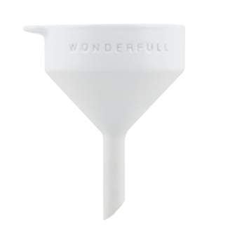 Trichter „Wonderfull“ - Dein Lieblingsladen Concept