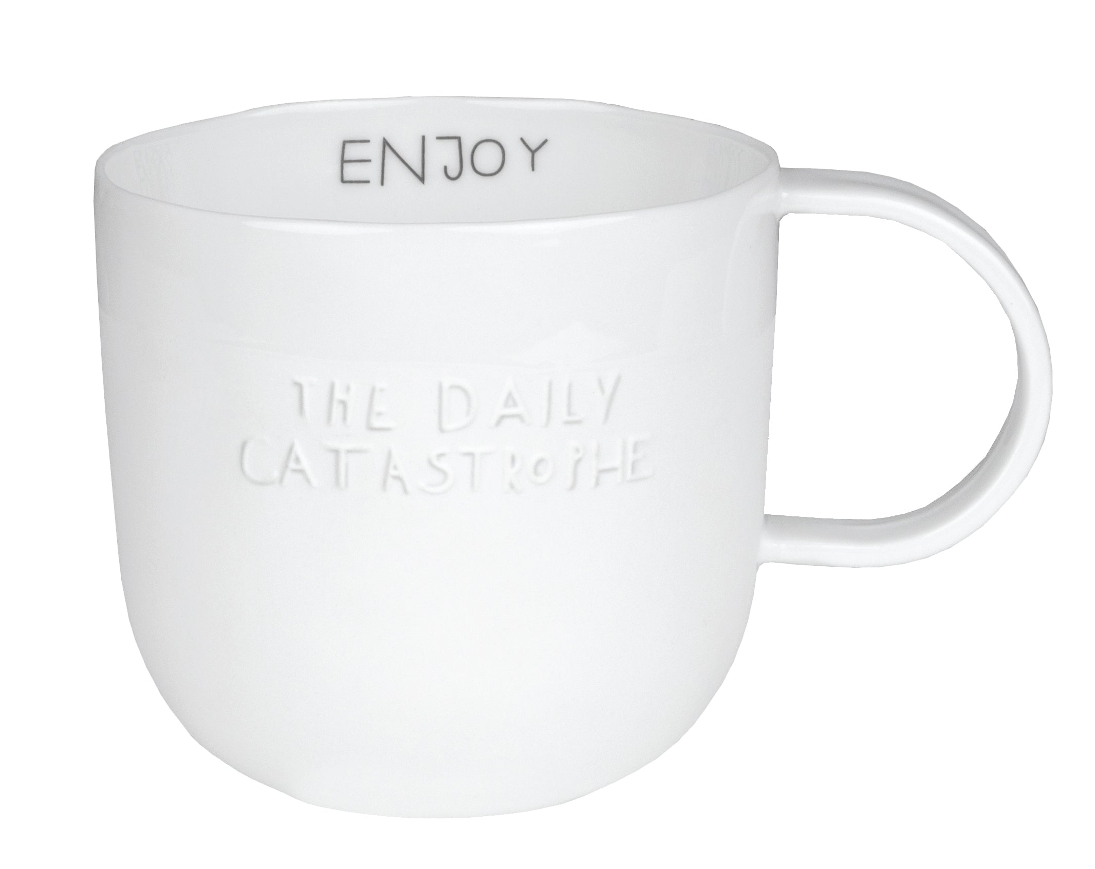 Tasse „Plaudertasse“