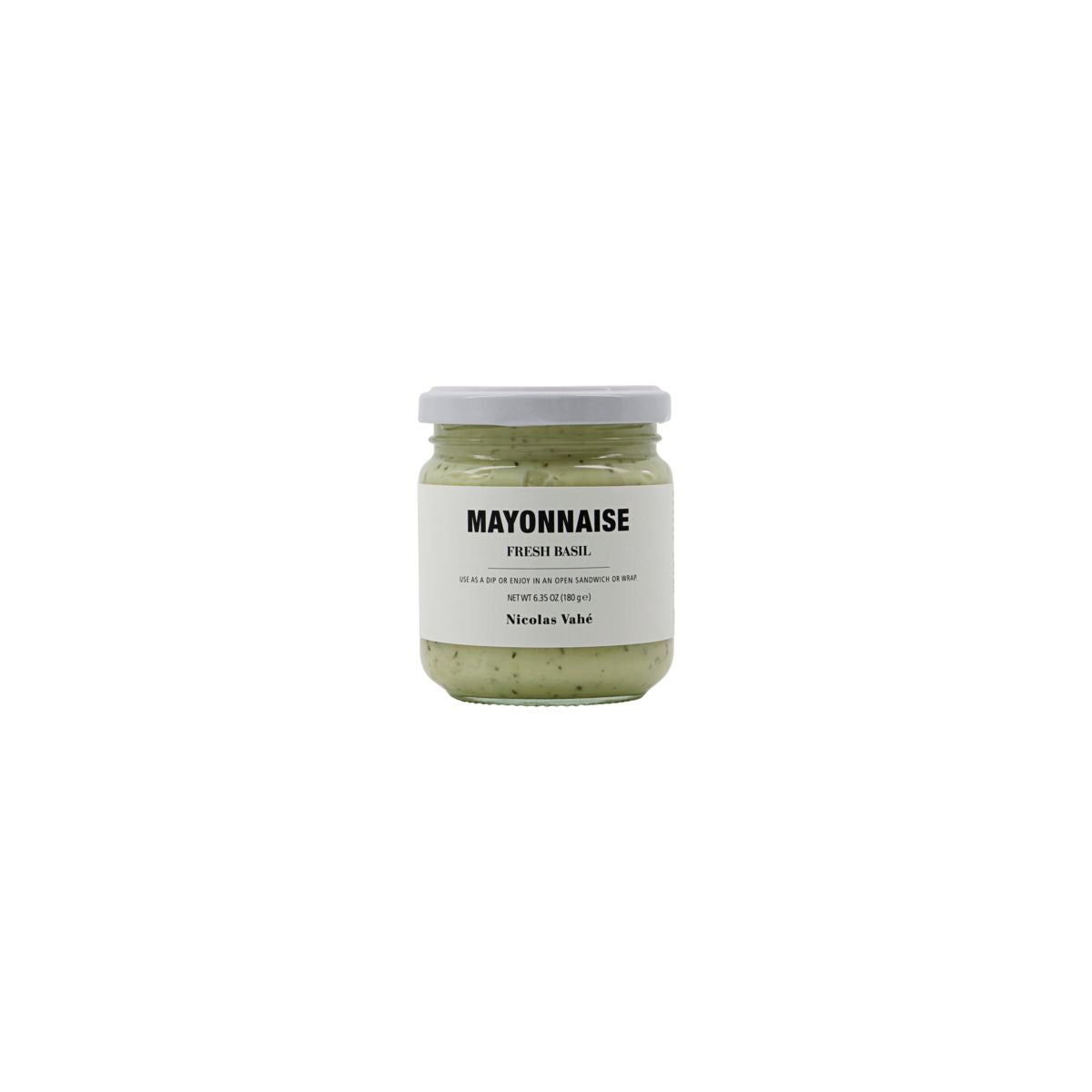 Mayonnaise „Basilikum“