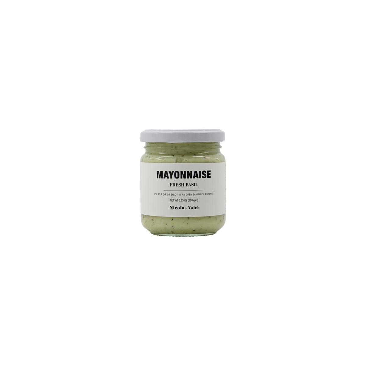 Mayonnaise „Basilikum“ - Dein Lieblingsladen Concept