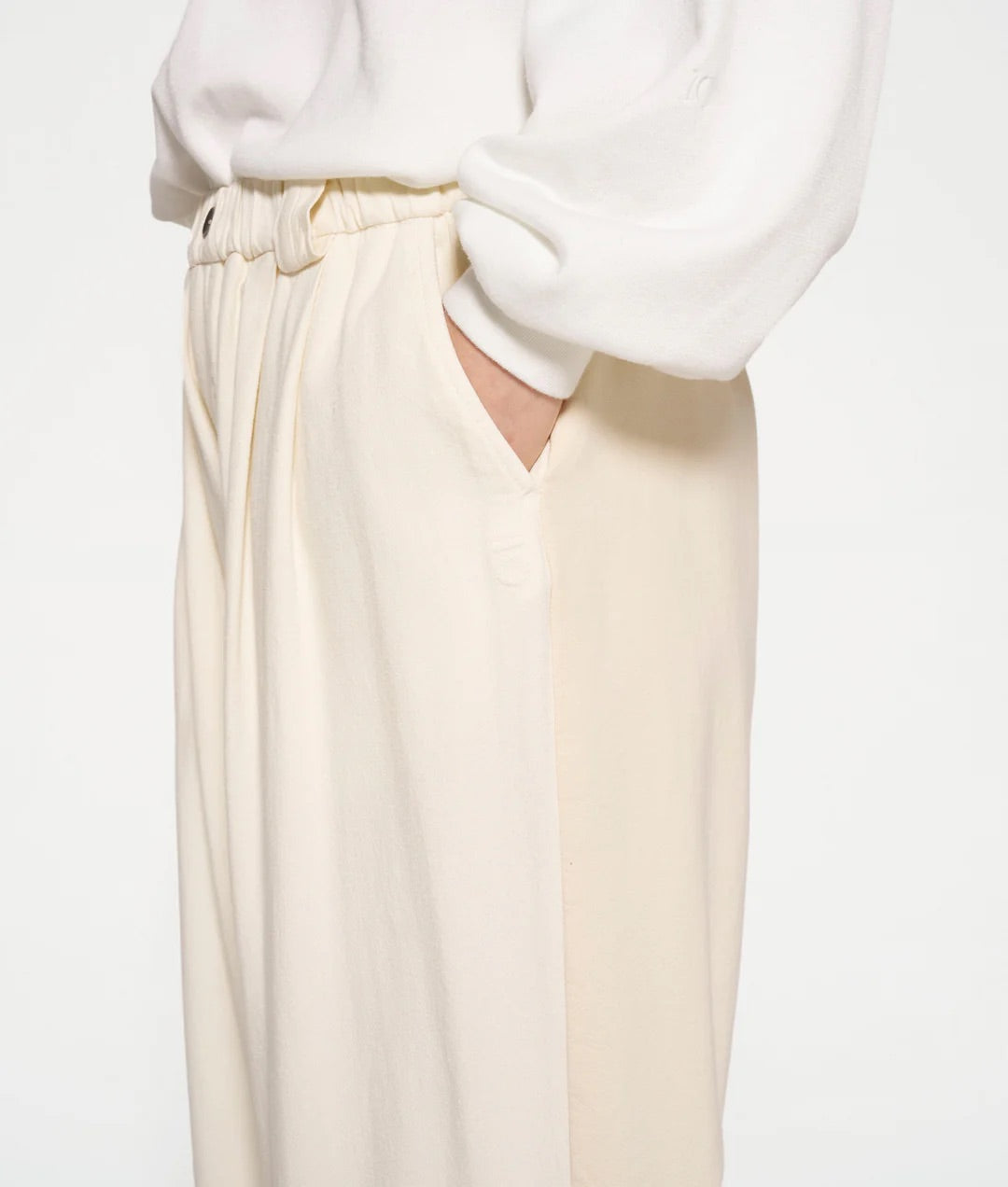 Wide Pants