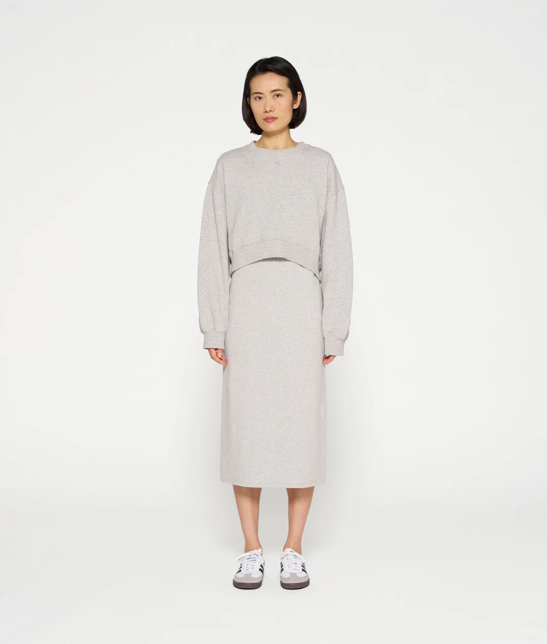 Easy Sleeveless Dress