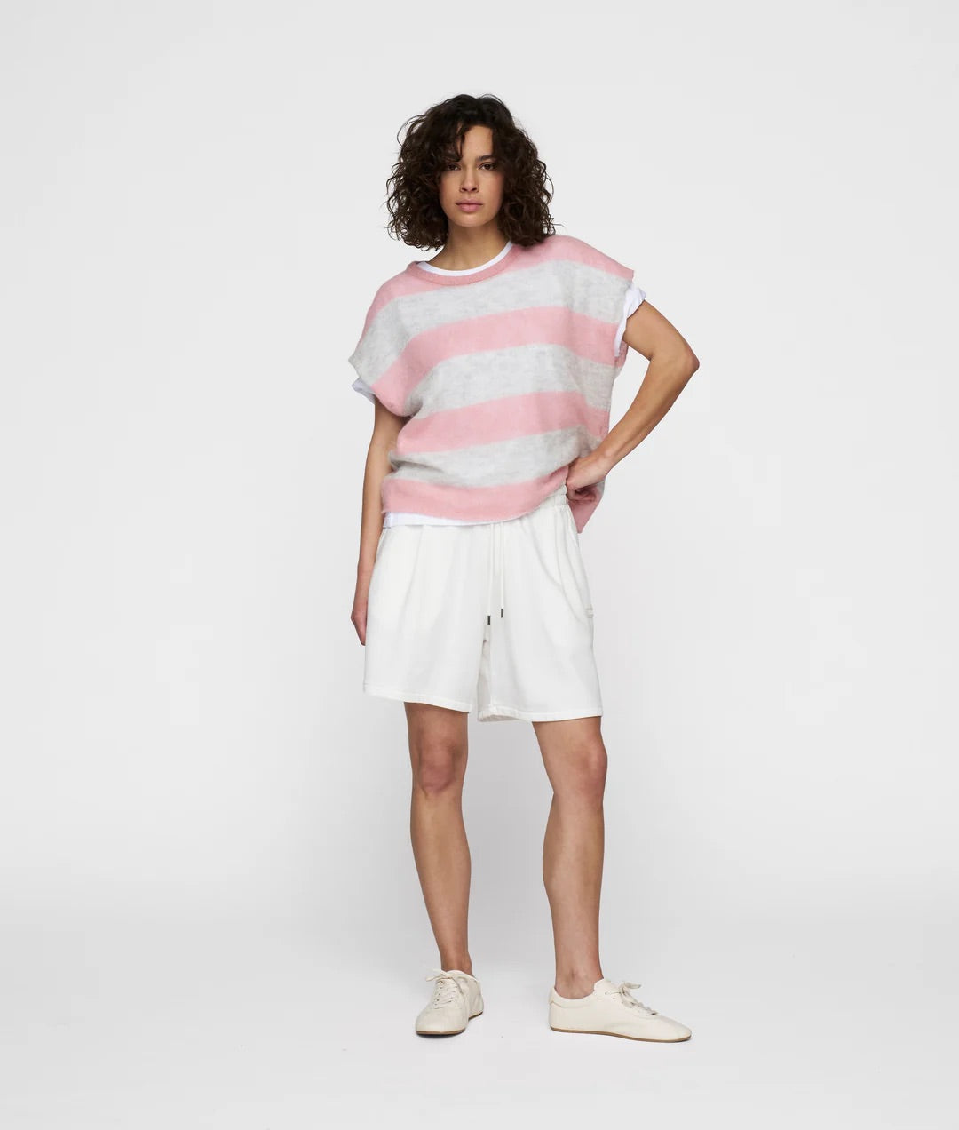 Thin Knit Tee