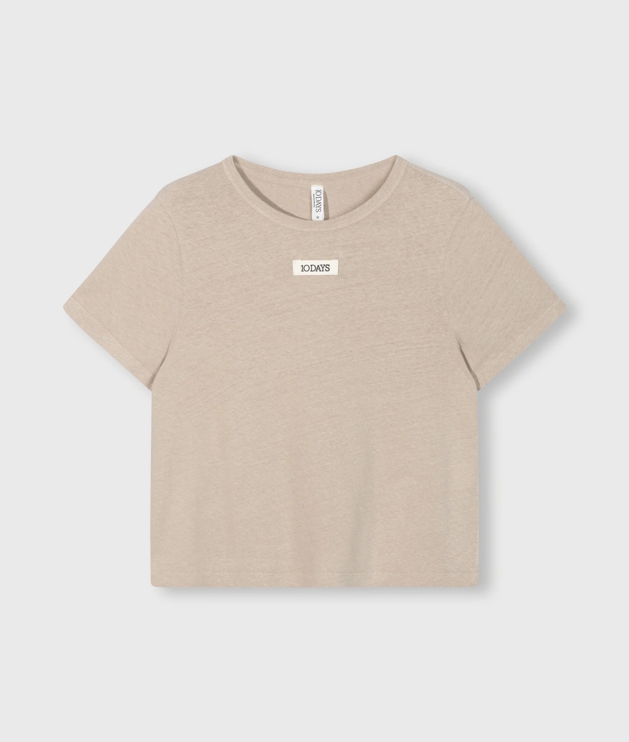 Petite Tee Linen