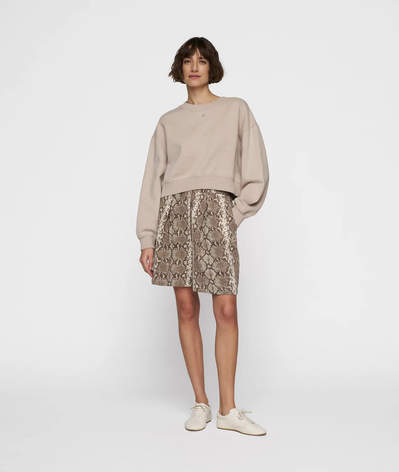 Crop Sweater