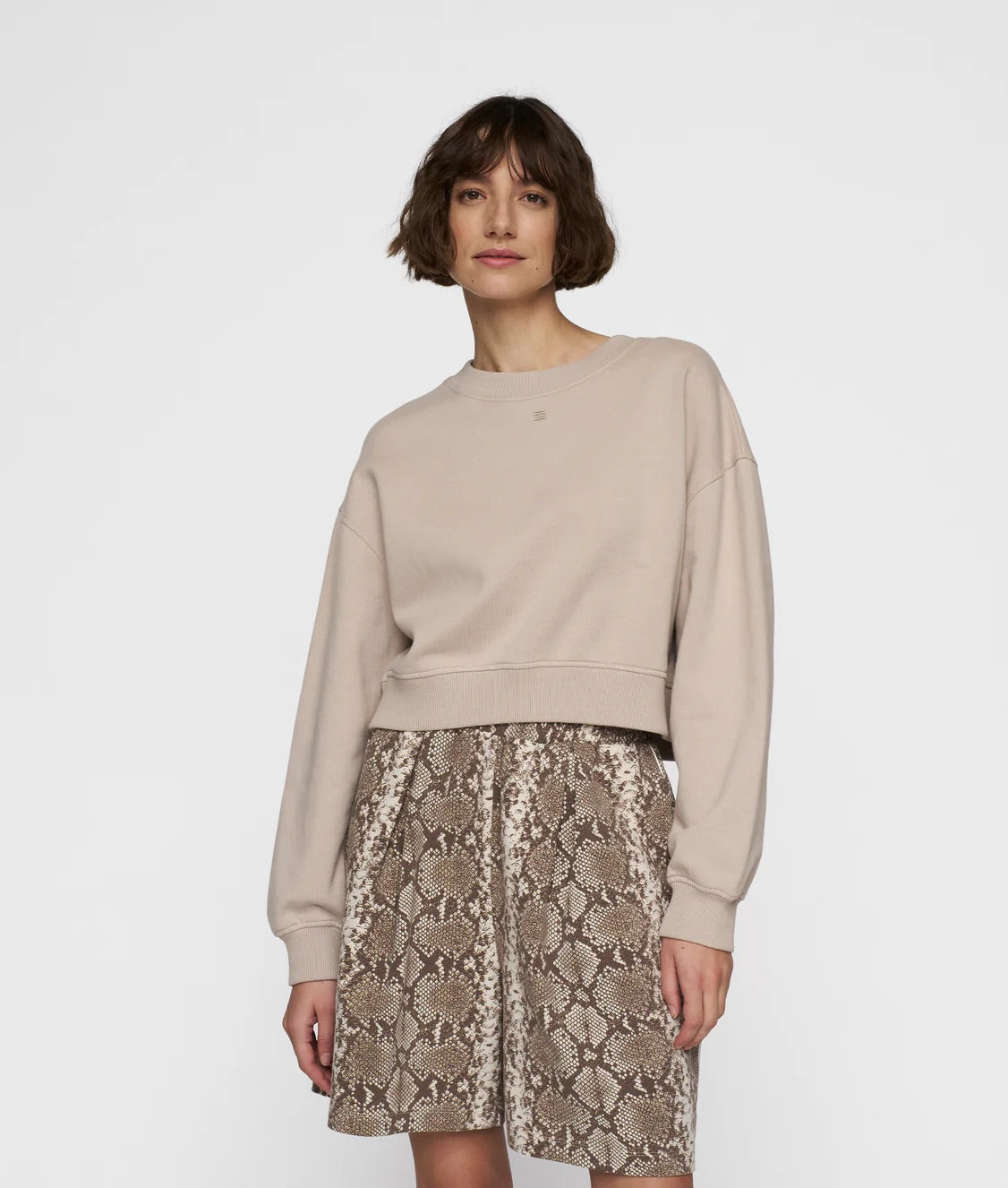 Crop Sweater