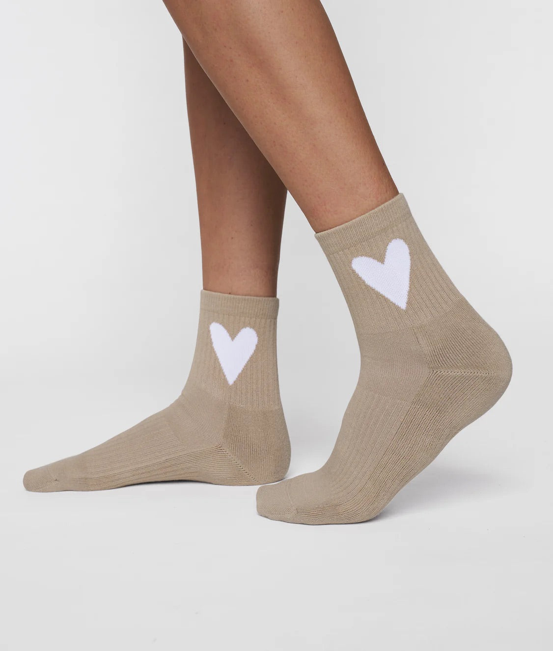 Socks Heart