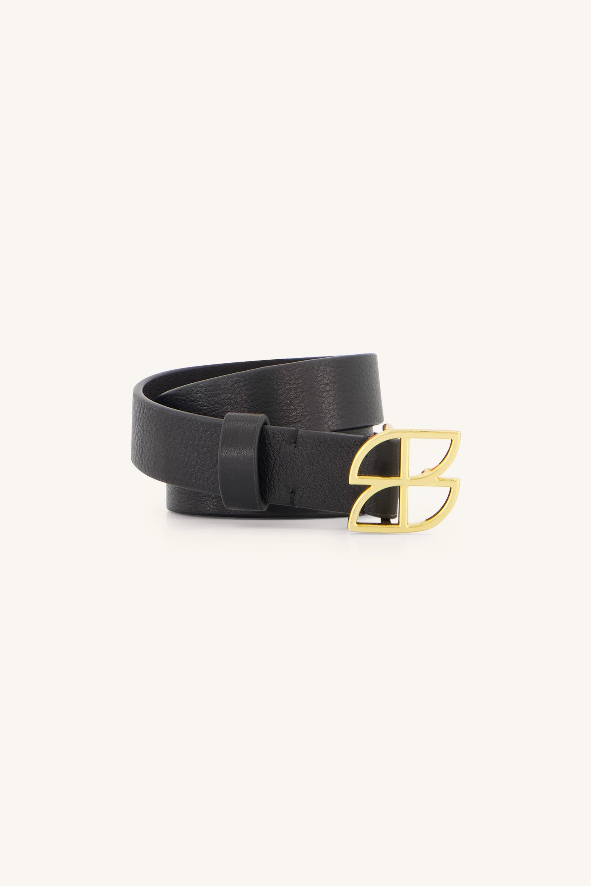 Logo Gürtel „Buckle“