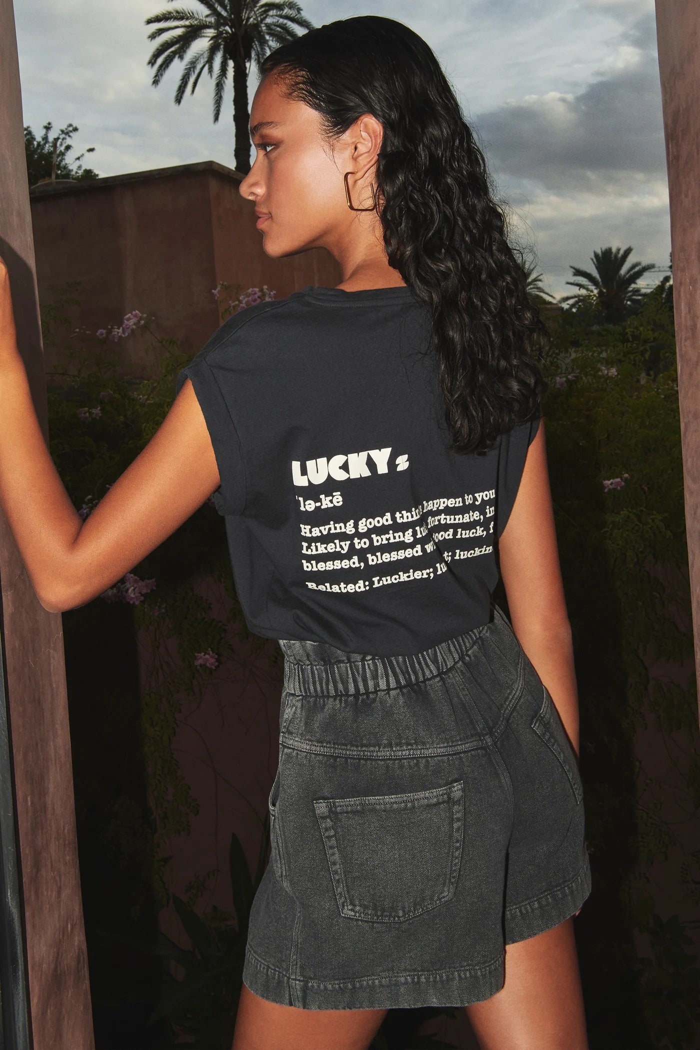 Shirt „Thelma Dictionary Big Top“