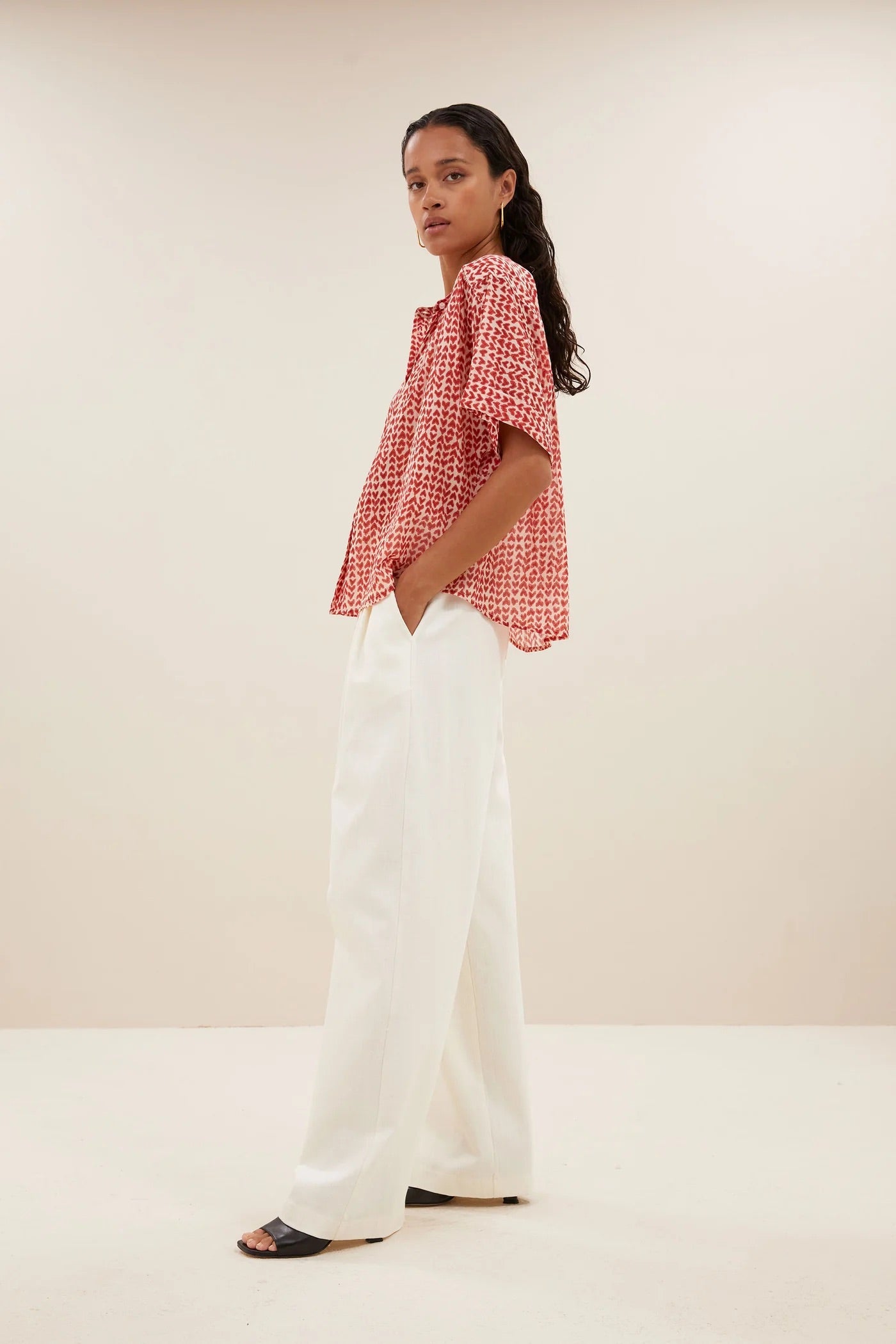 Love Blouse "Alex"