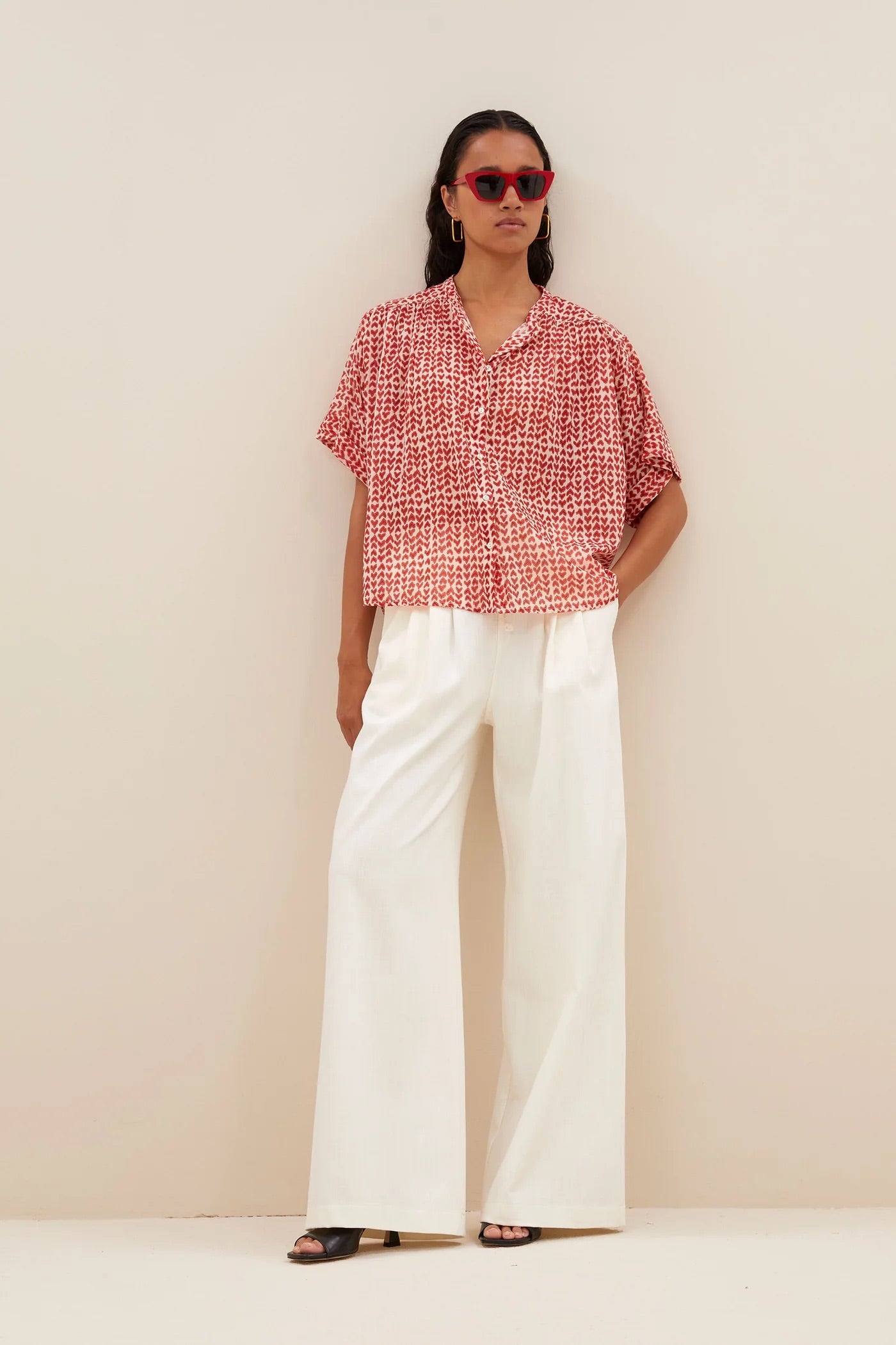 Love Blouse "Alex"