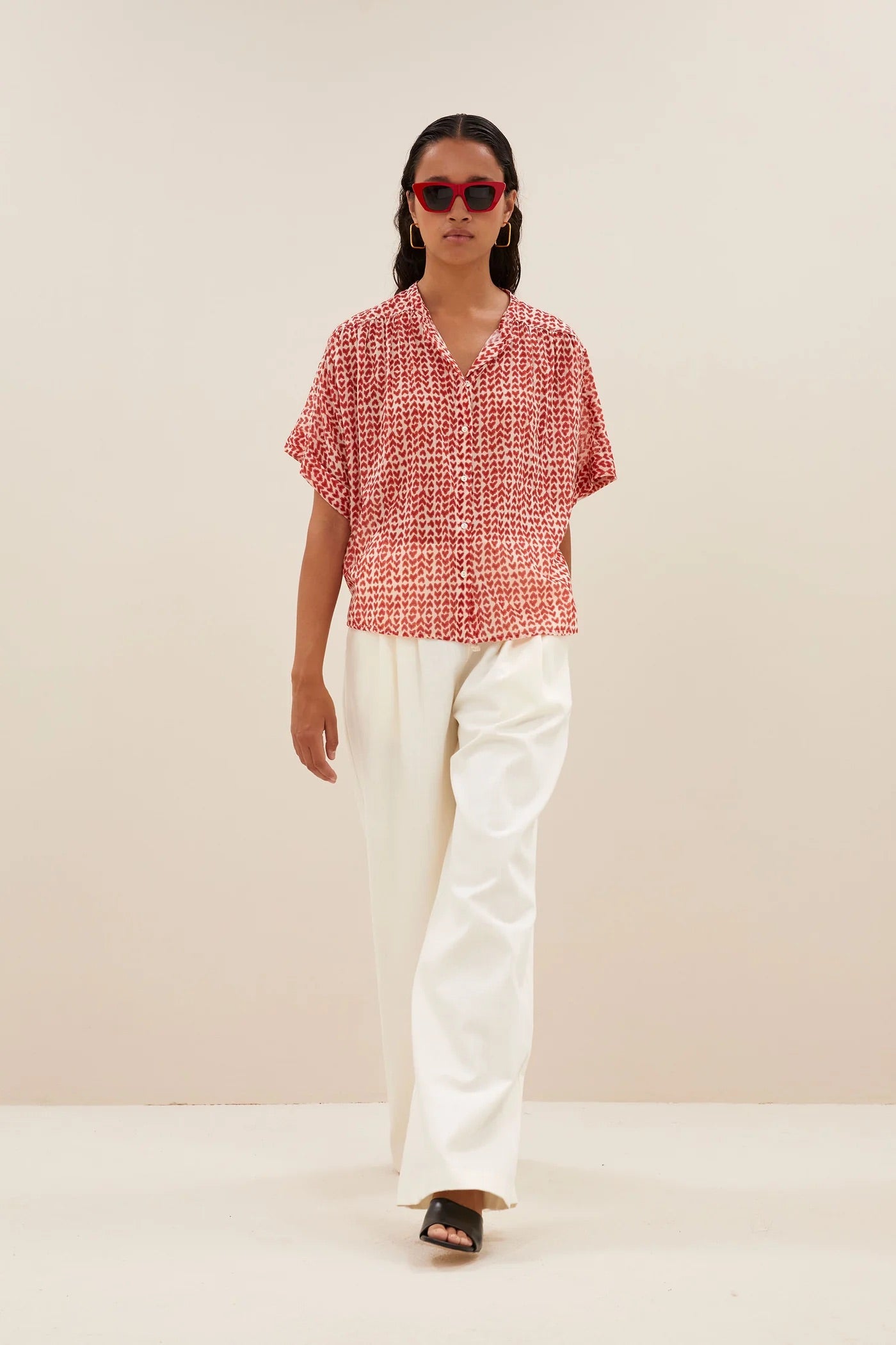 Love Blouse "Alex"