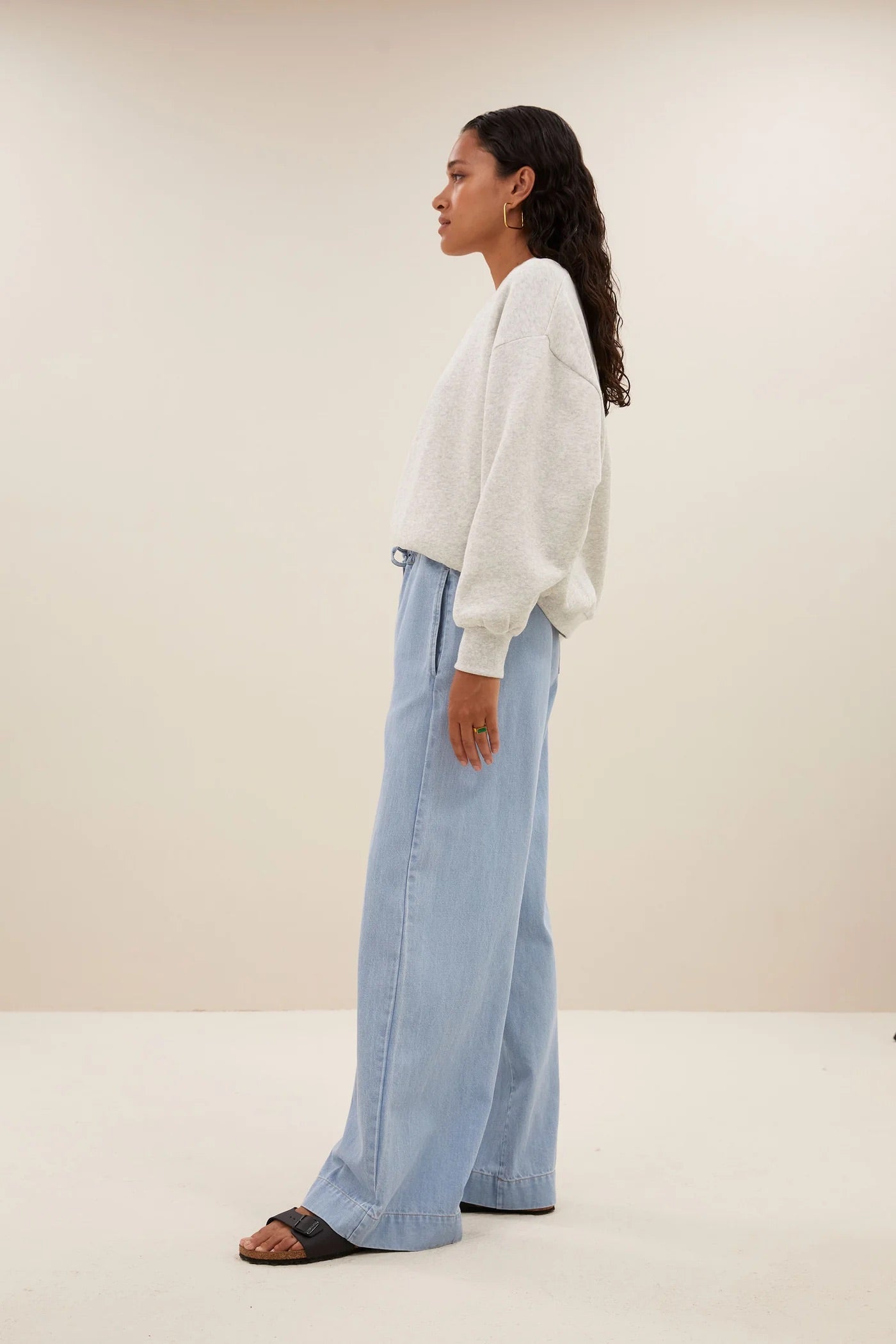 Denim Pants "Jeff"