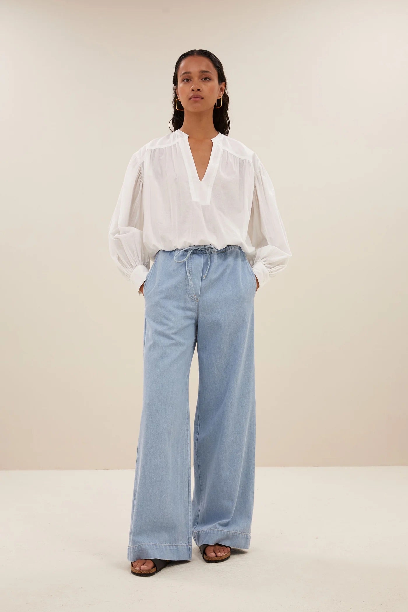 Denim Pants "Jeff"