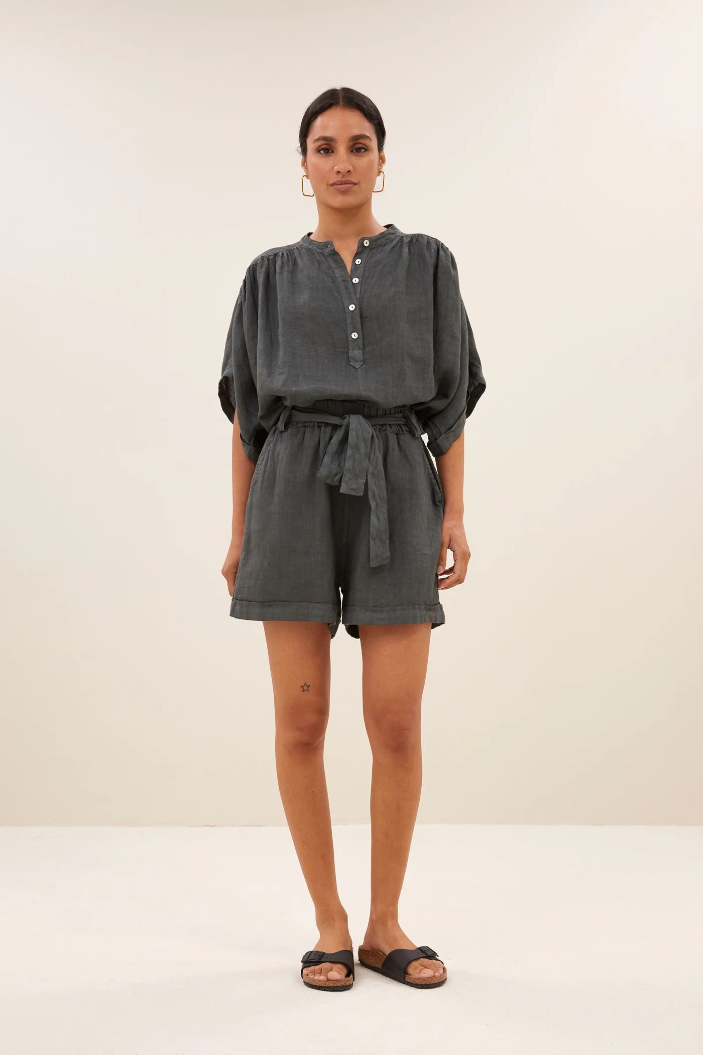 Linen Shorts „June“