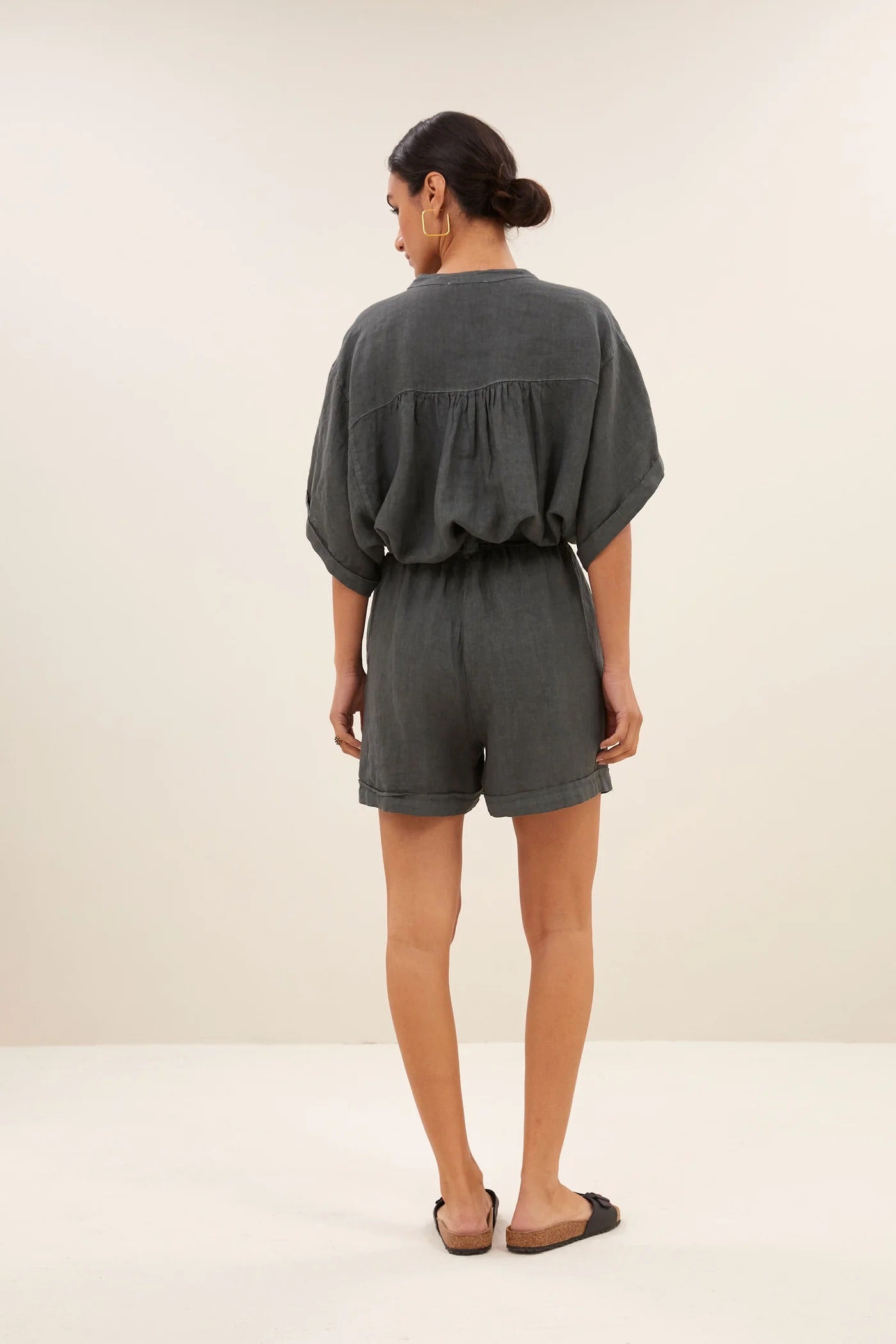Linen Shorts „June“