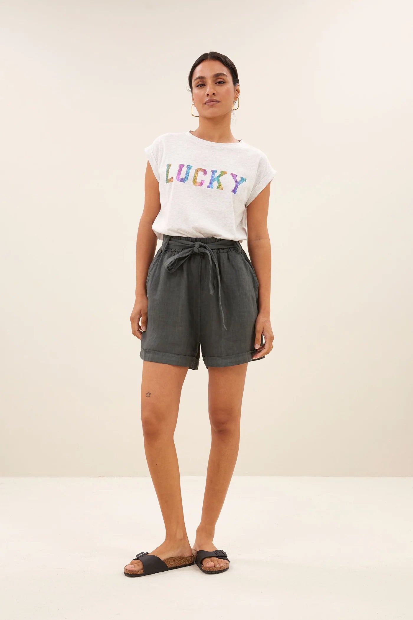 Linen Shorts „June“