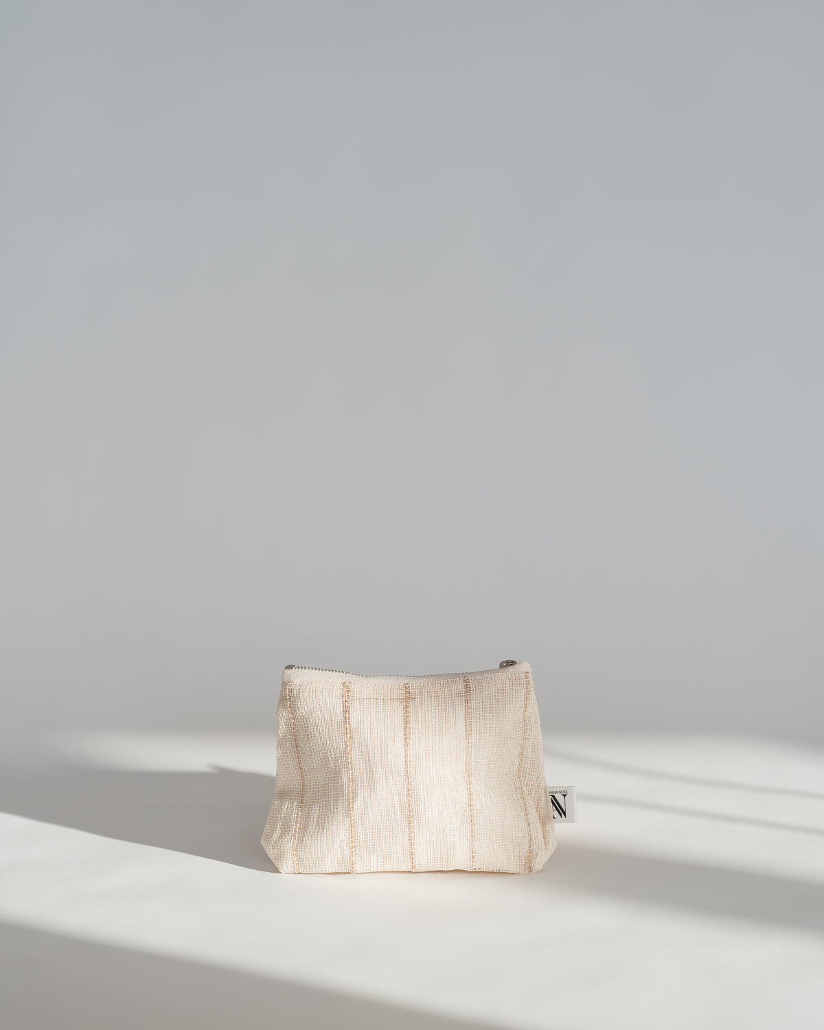 Kosmetiktasche „Jute S“