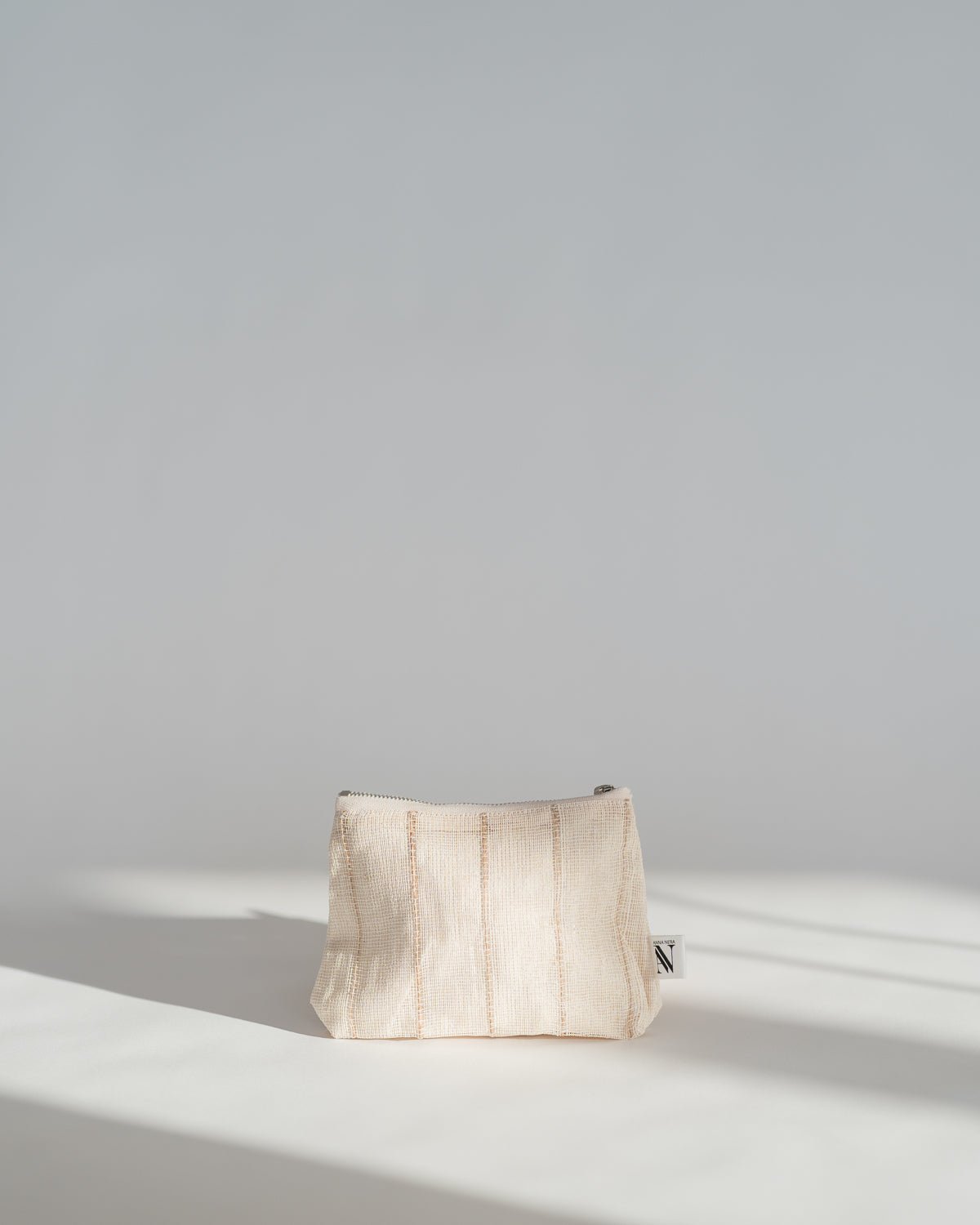Kosmetiktasche „Jute S“ - Dein Lieblingsladen Concept