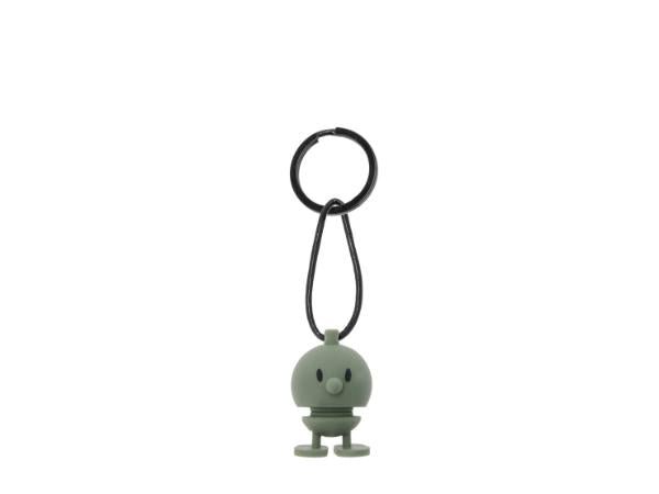 Hoptimist - Schlüsselanhänger „Bumble Green" - Dein Lieblingsladen Concept