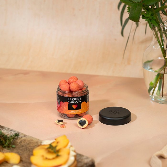 Lakritz „Small Love – Peaches“