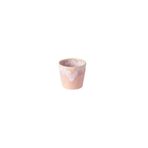 Espresso Becher „Grespresso“ rosa - Dein Lieblingsladen Concept