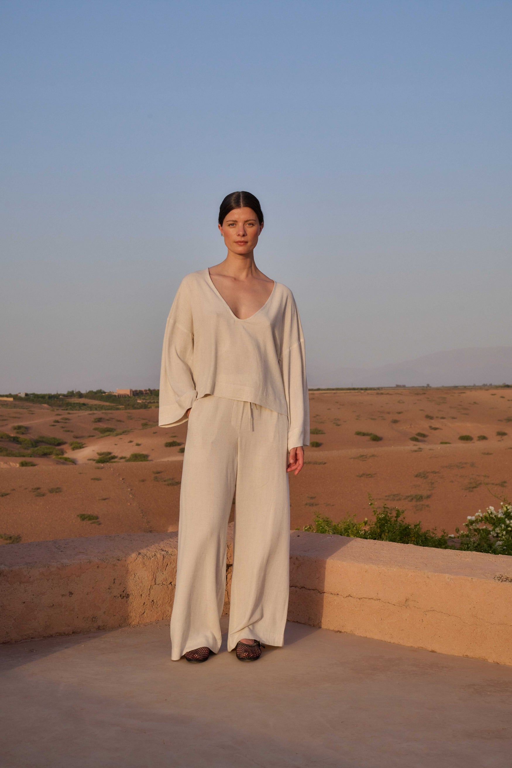 Hose „Celeste`CL“