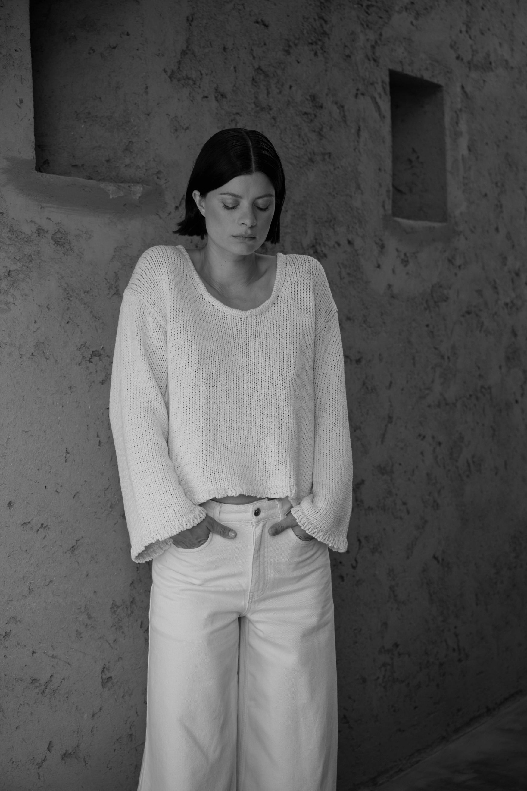 Pullover „Blu´CL“