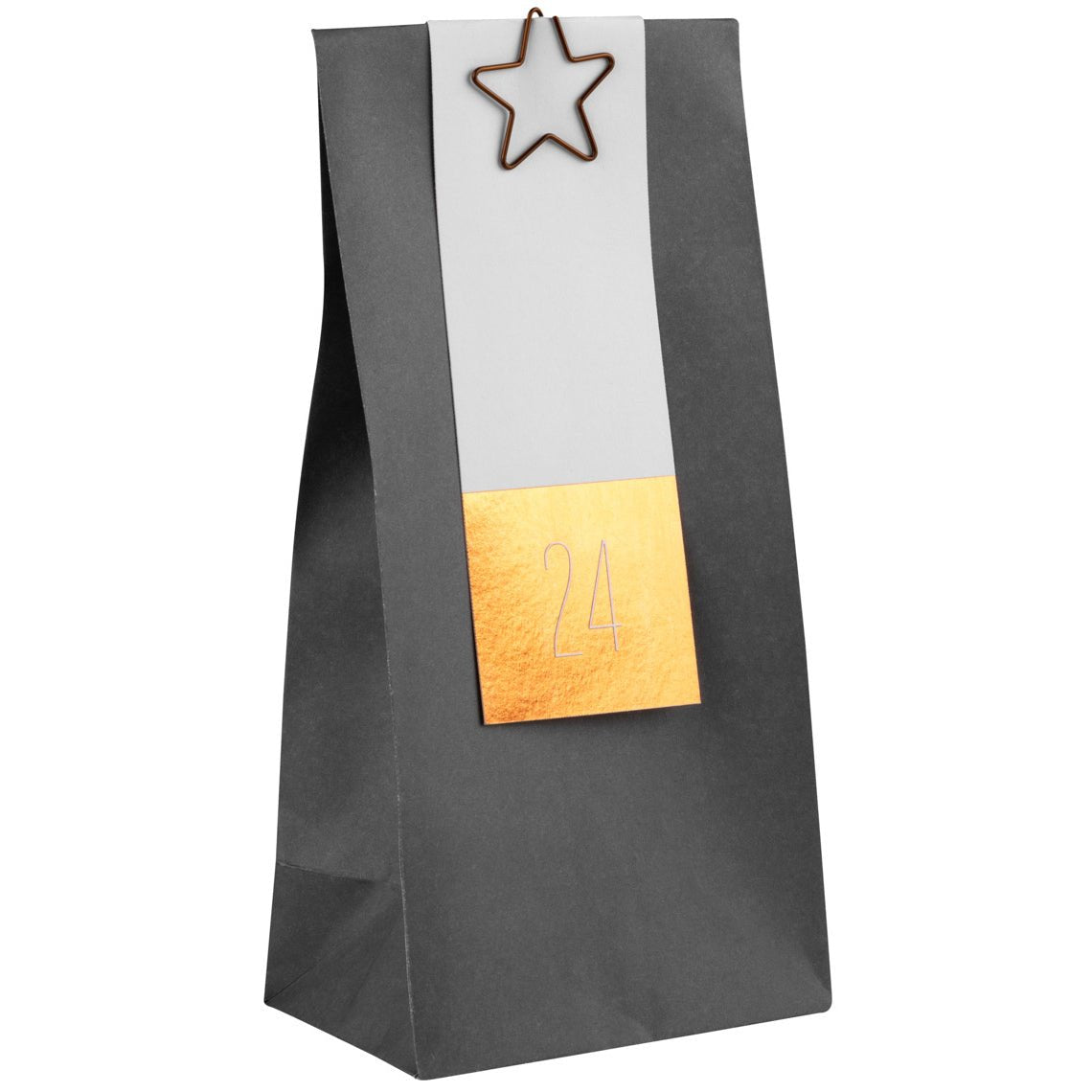 Adventskalender „24 Tüten“ - Dein Lieblingsladen Concept
