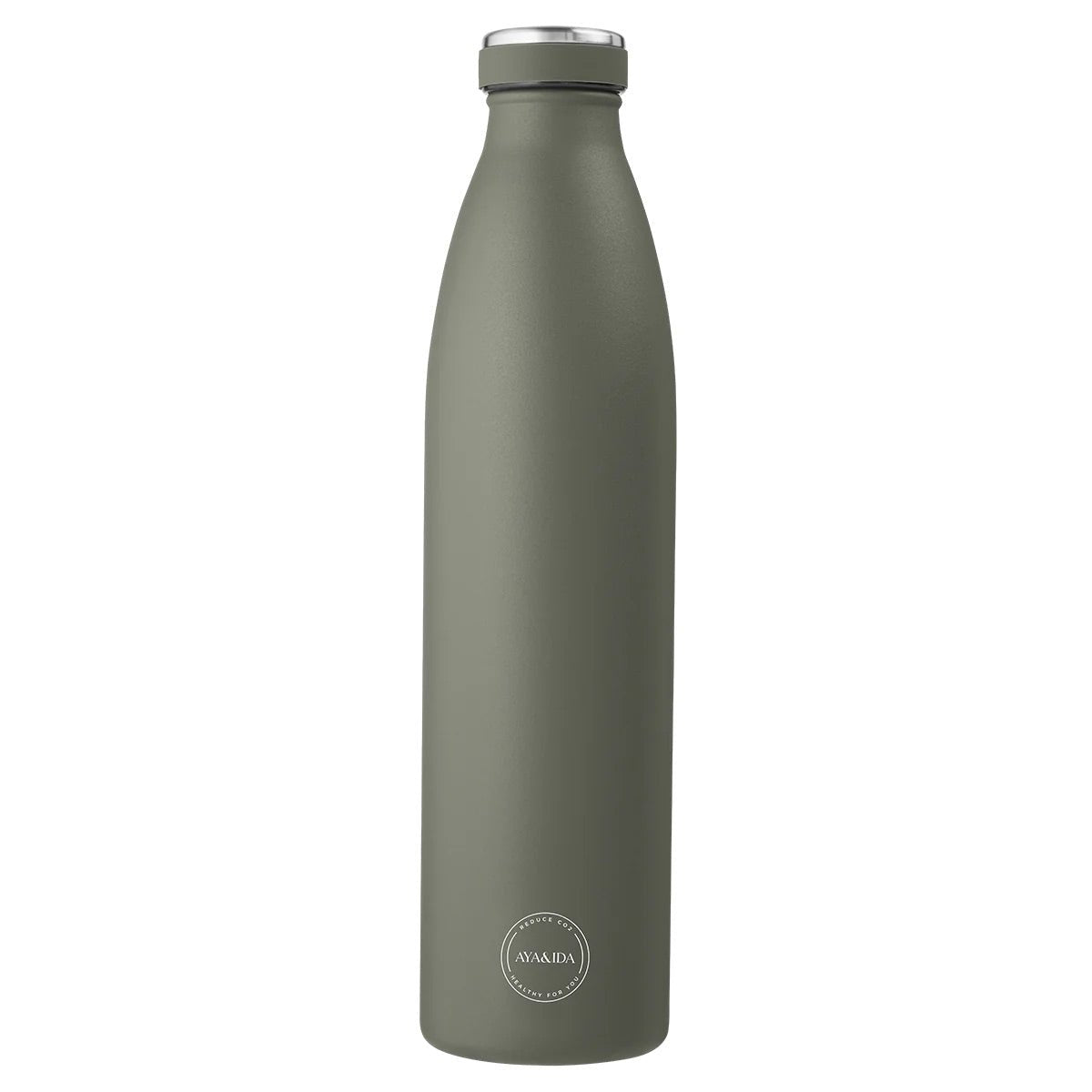Trinkflasche 1000ml - tropical green - Dein Lieblingsladen Concept