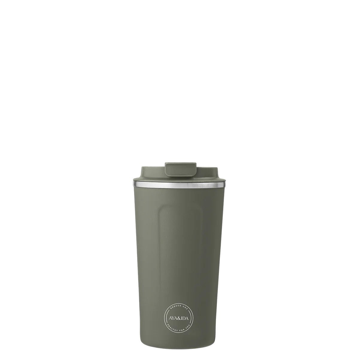 Thermobecher Cup2go 500 ml - tropical green - Dein Lieblingsladen Concept