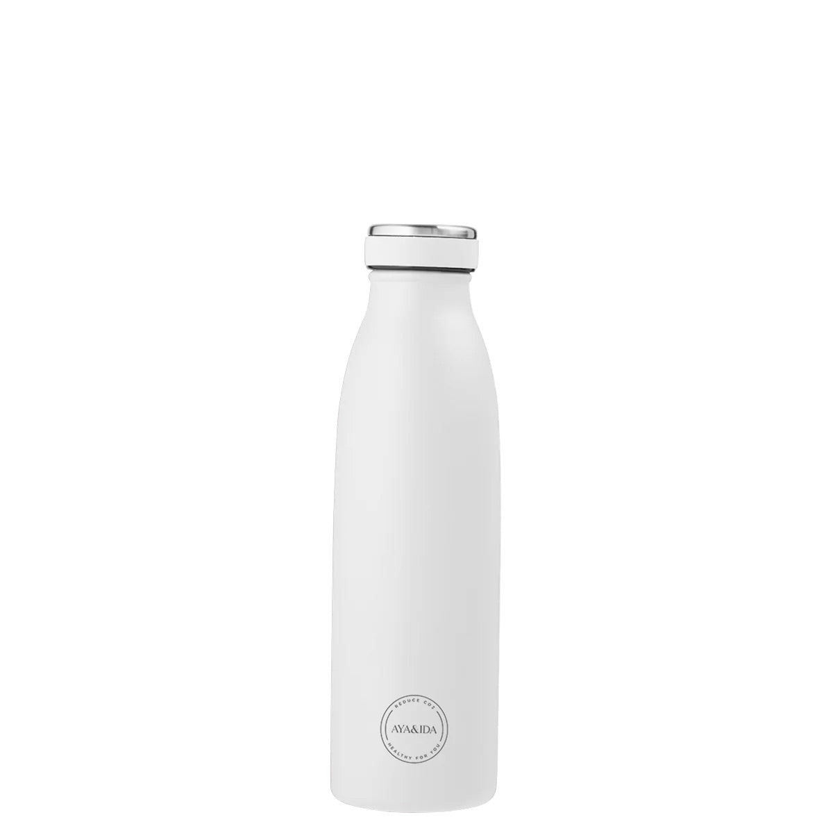 Trinkflasche 500ml-winter white