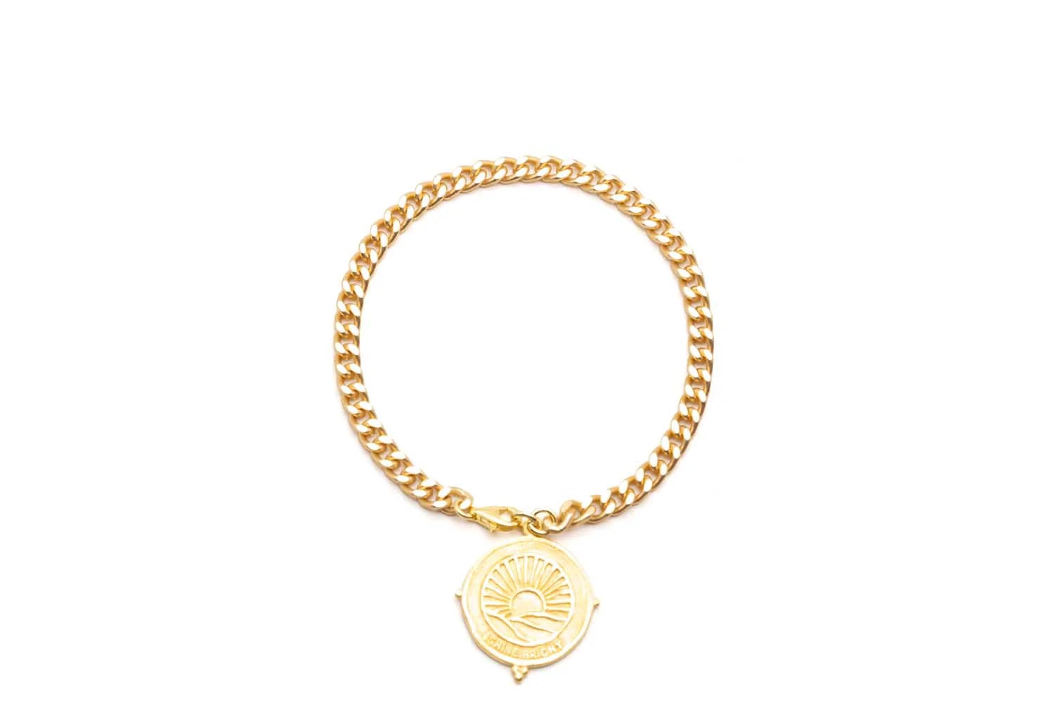 Armband „Fine Jewelry Bracelet Rockstar Mini Coin“
