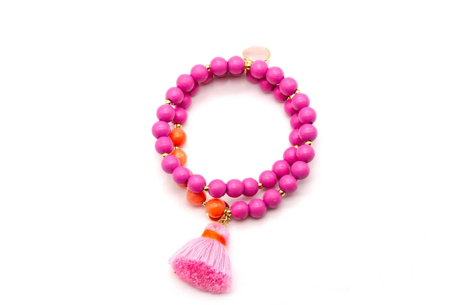 Armband „Mala Twin Cosmopolitan“