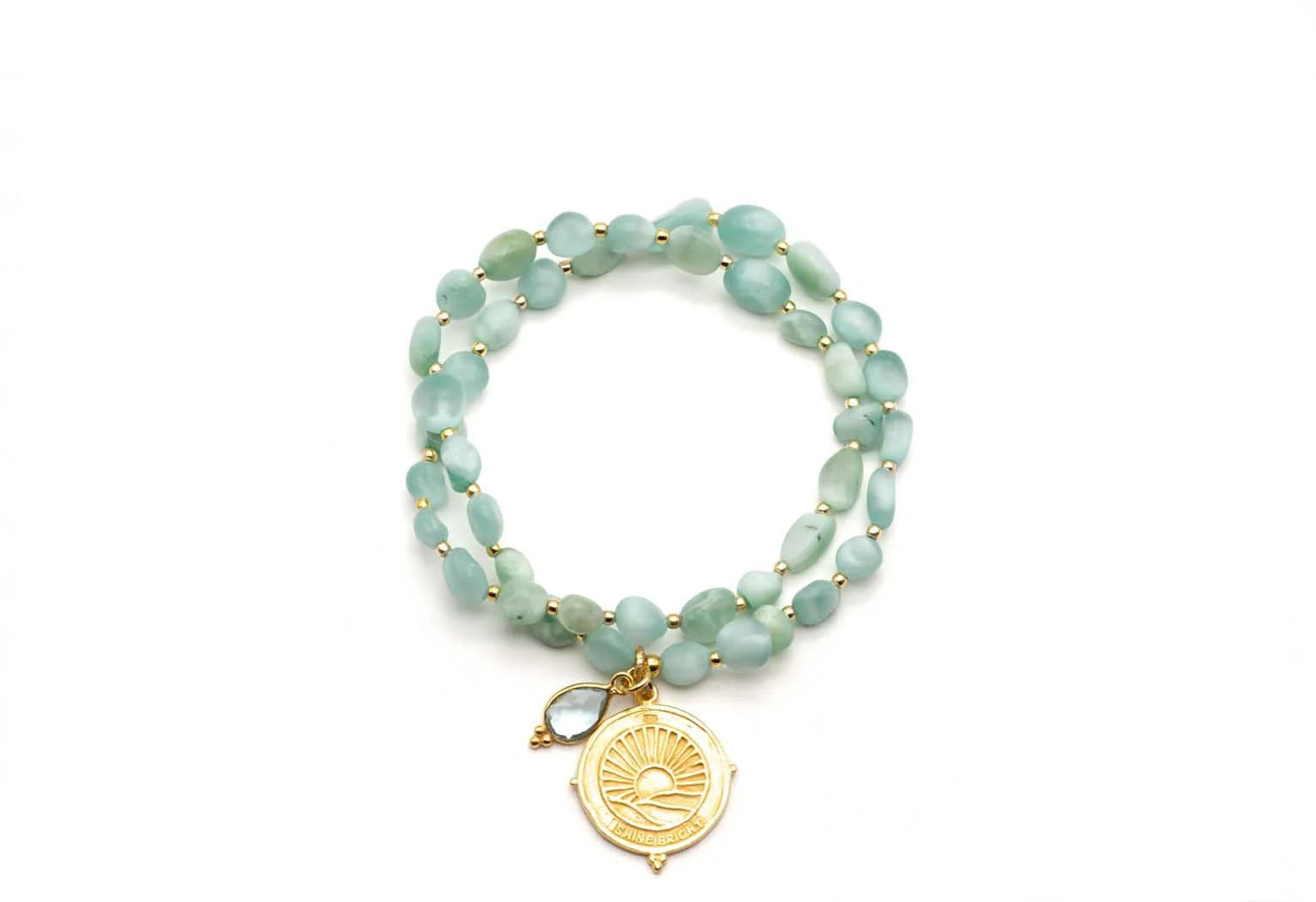 Armband „Mala Twin Naked Sea“