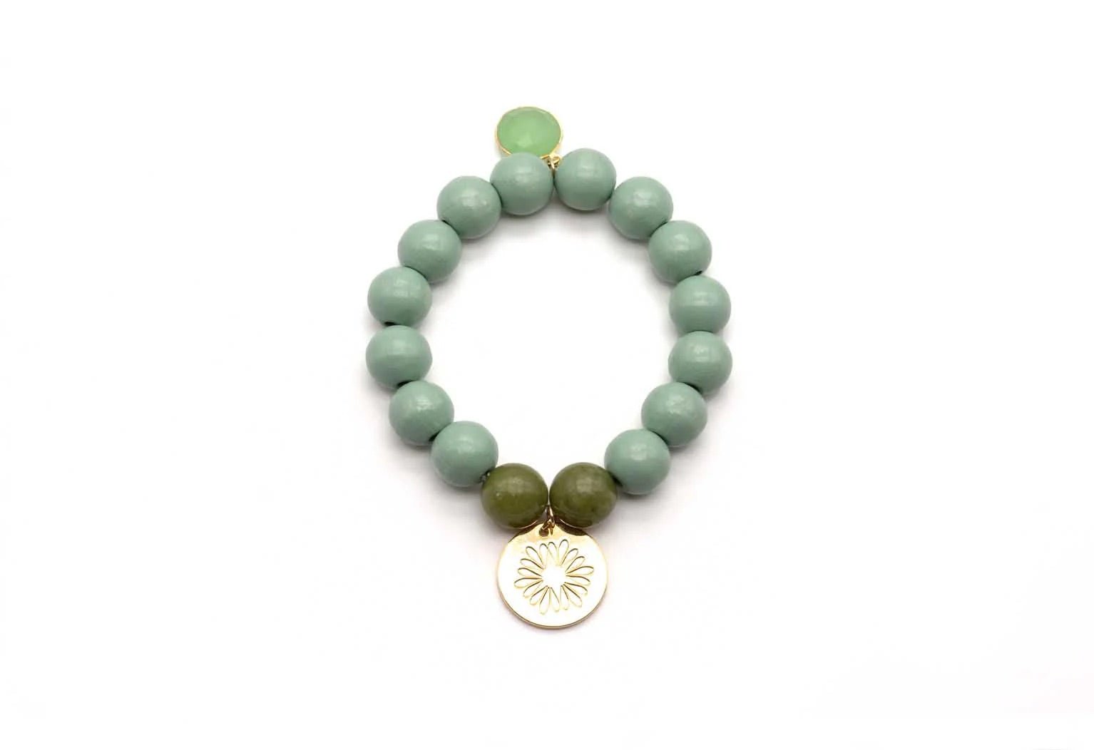 Armband „HD Soft Green“ - Dein Lieblingsladen Concept