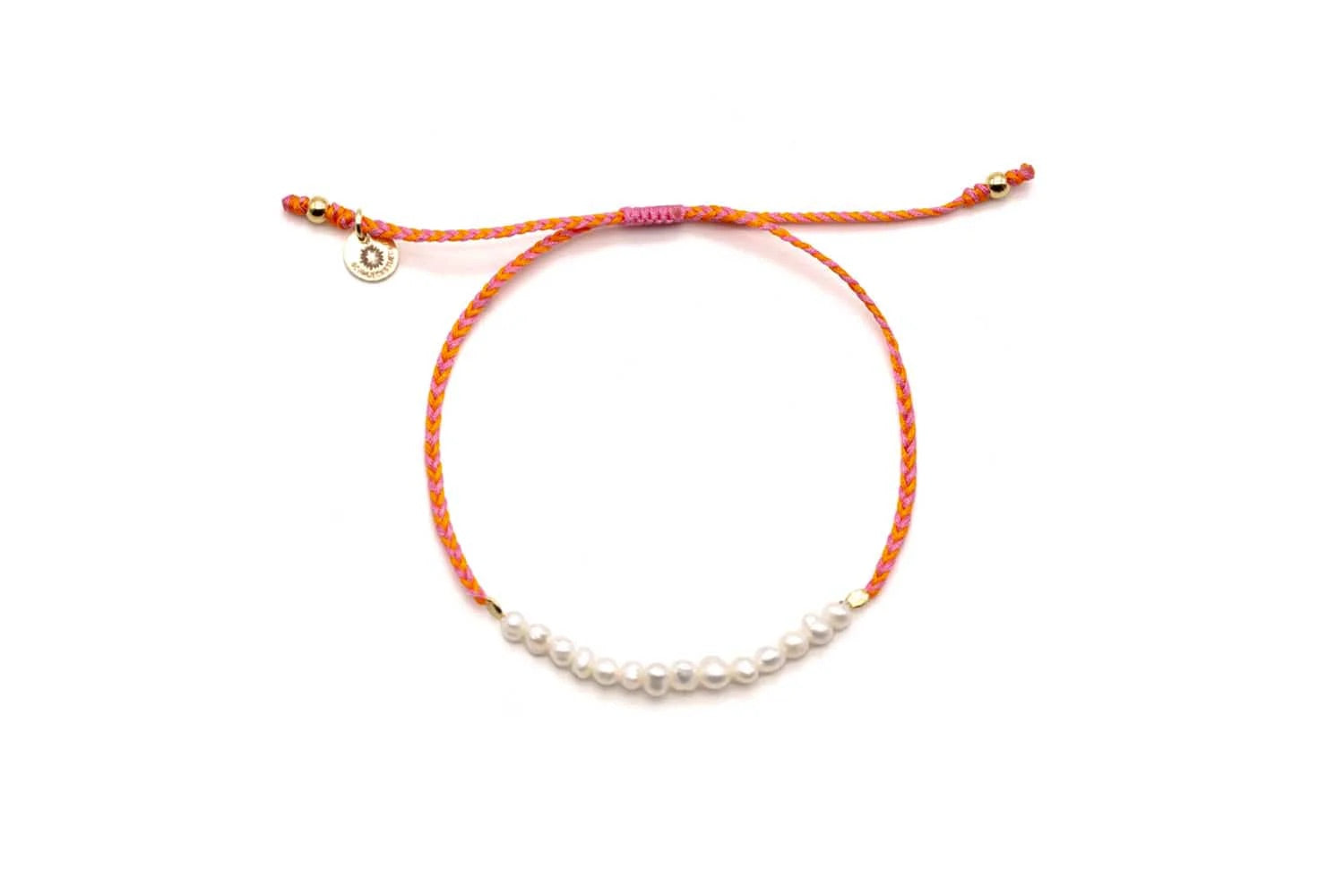 Armband „Airy Pearl Taffy“