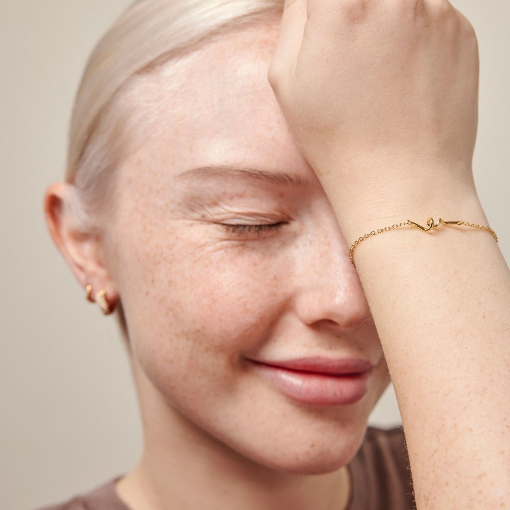 Armband „Twist“ - Dein Lieblingsladen Concept