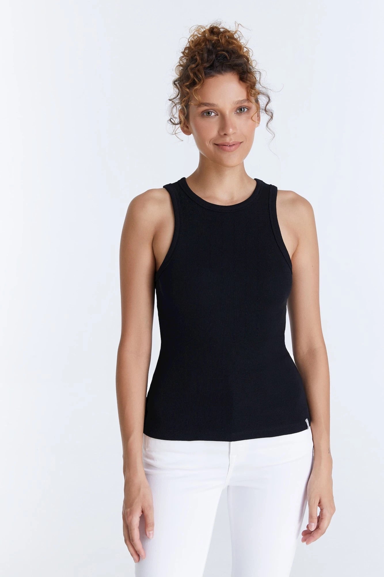 Tanktop "Liv" black