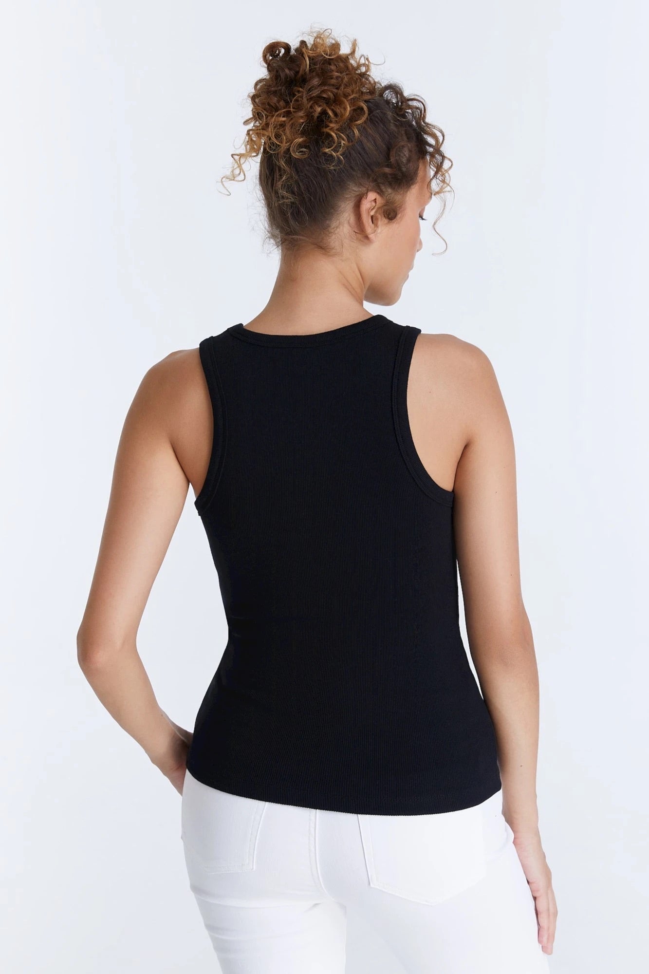 Tanktop "Liv" black