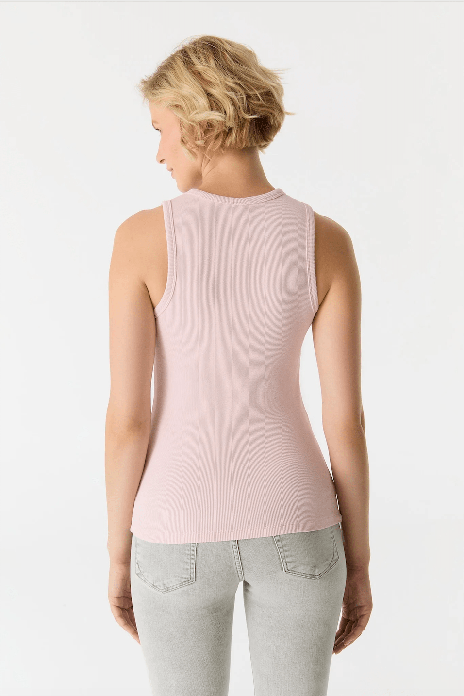 Tanktop „Liv“ light pink - Dein Lieblingsladen Concept