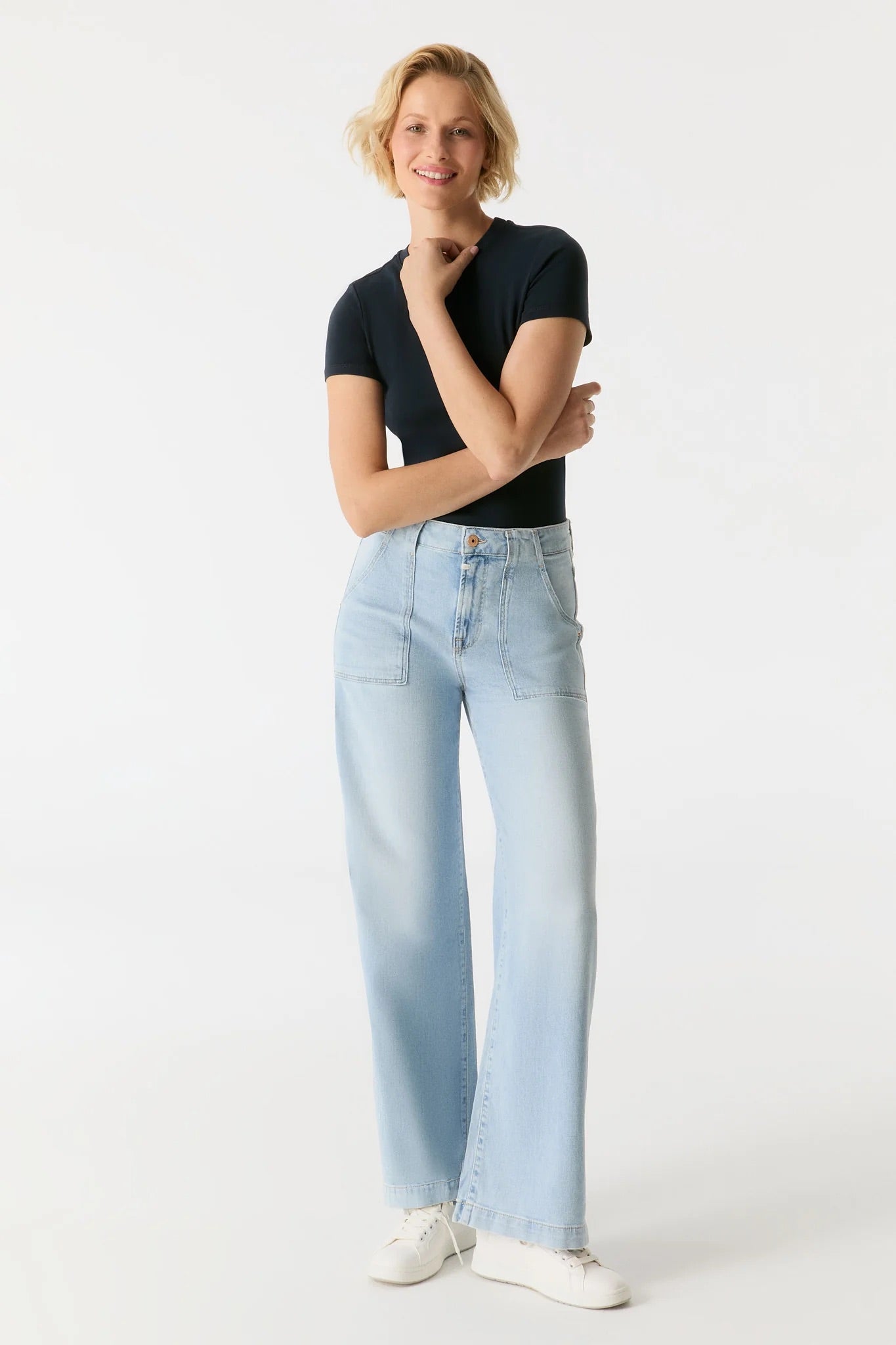 High-Waist Jeans „Lulu“