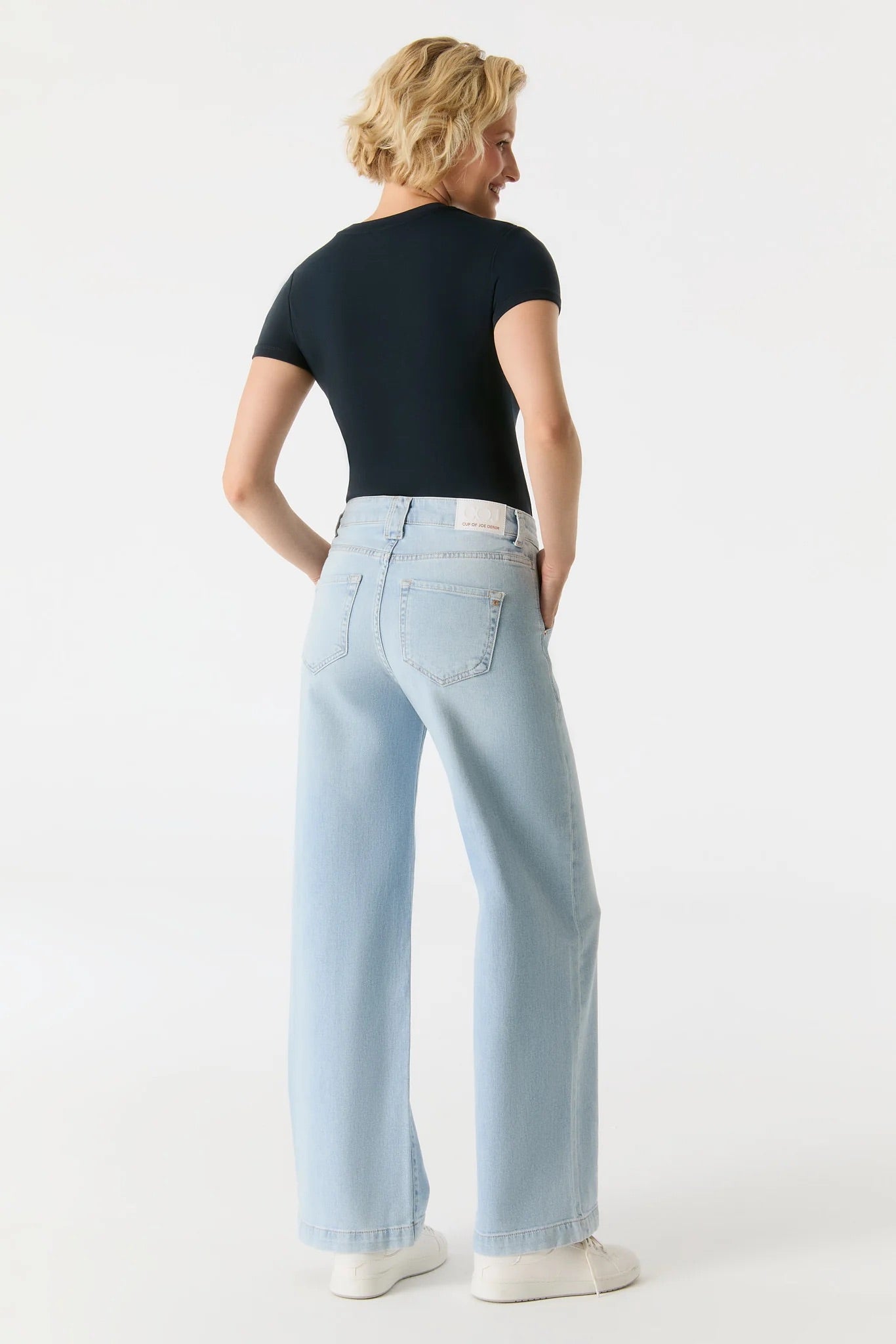 High-Waist Jeans „Lulu“