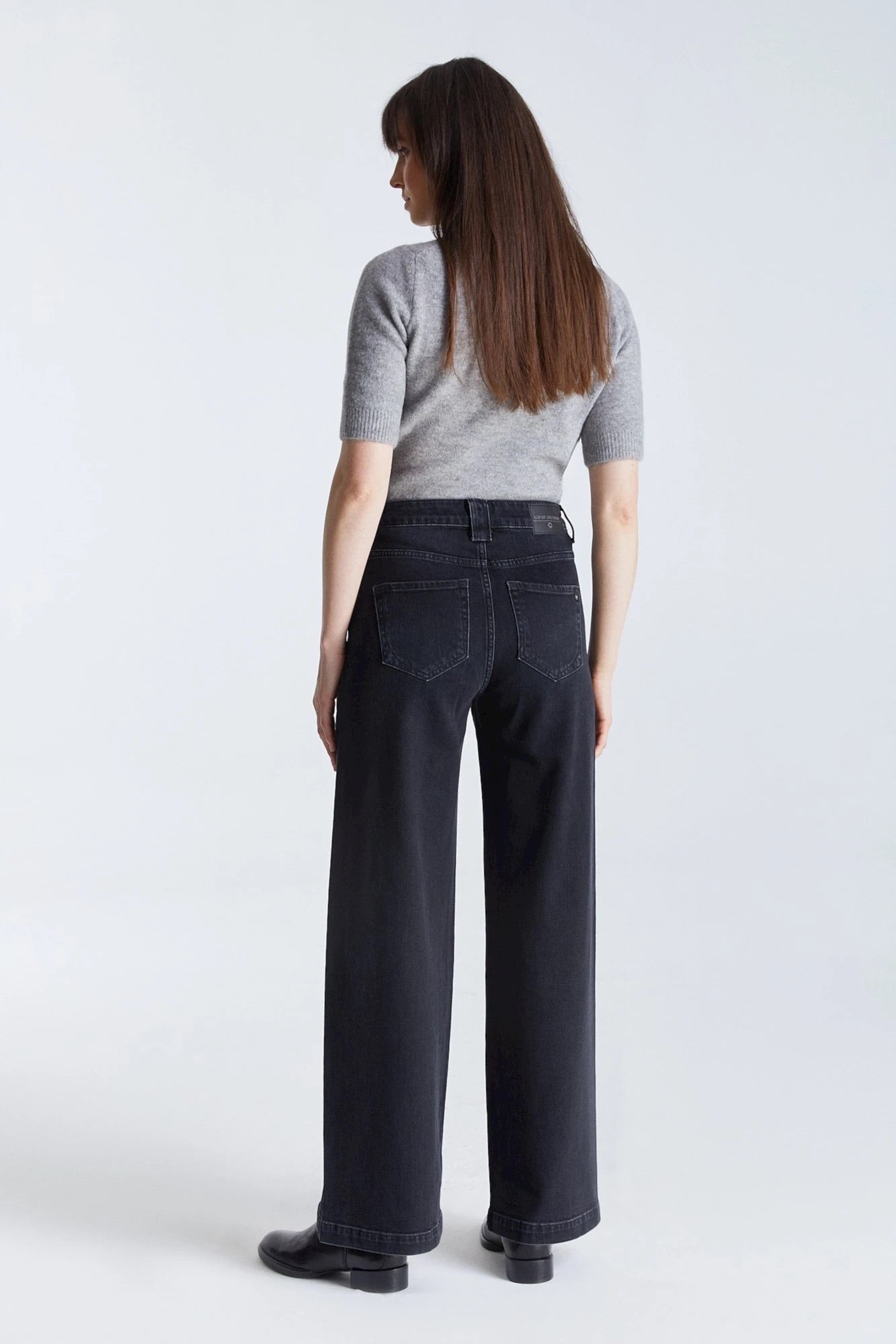 High-Waist Jeans „Lulu“
