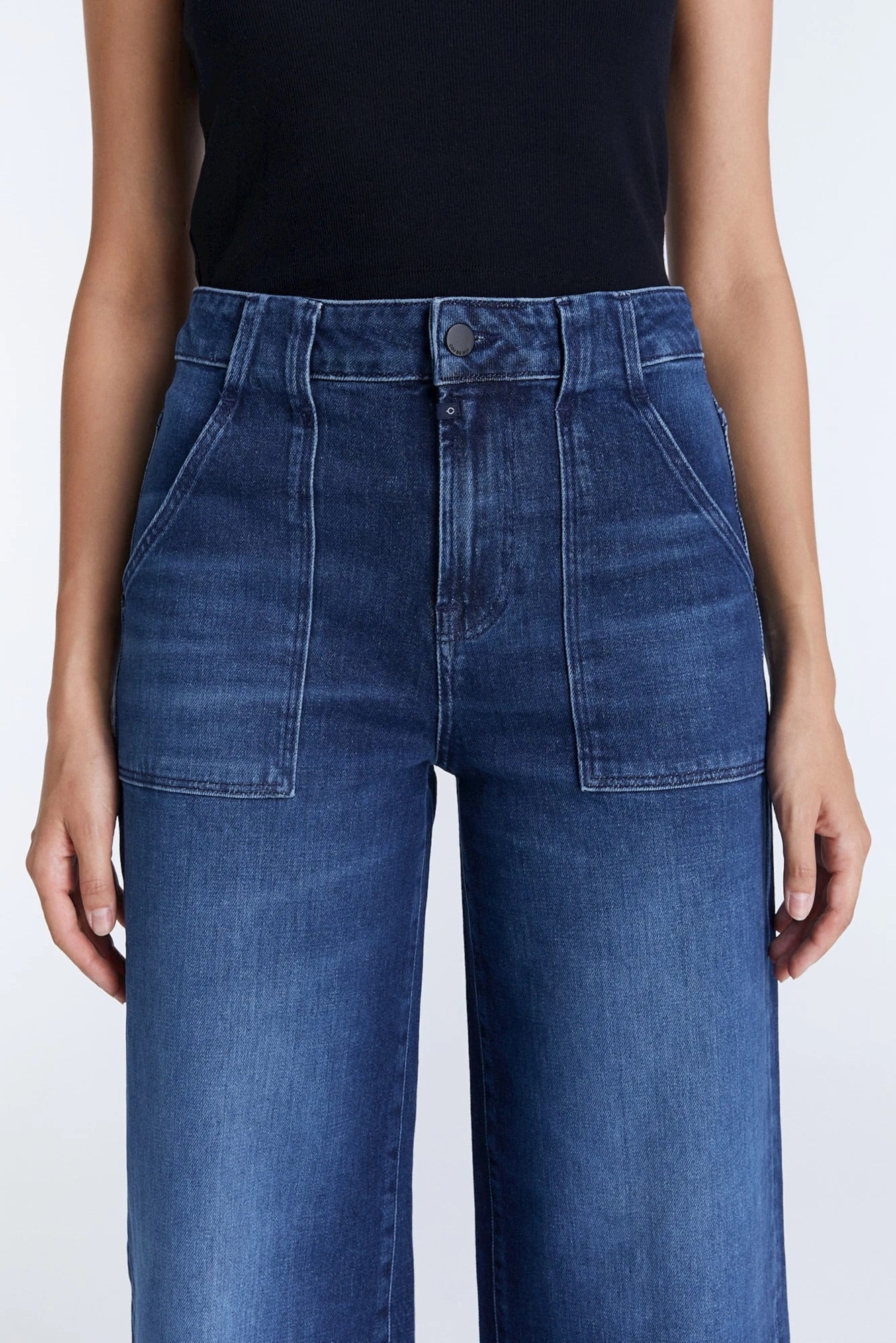 High-Waist Jeans „Lulu“