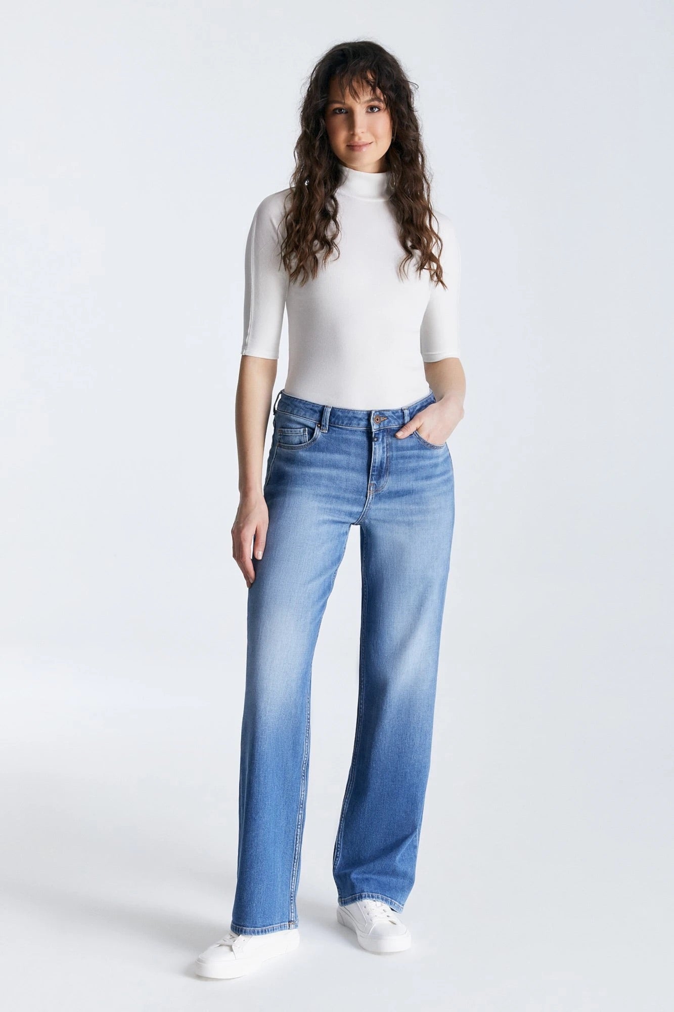 High Waist Jeans „Nova“