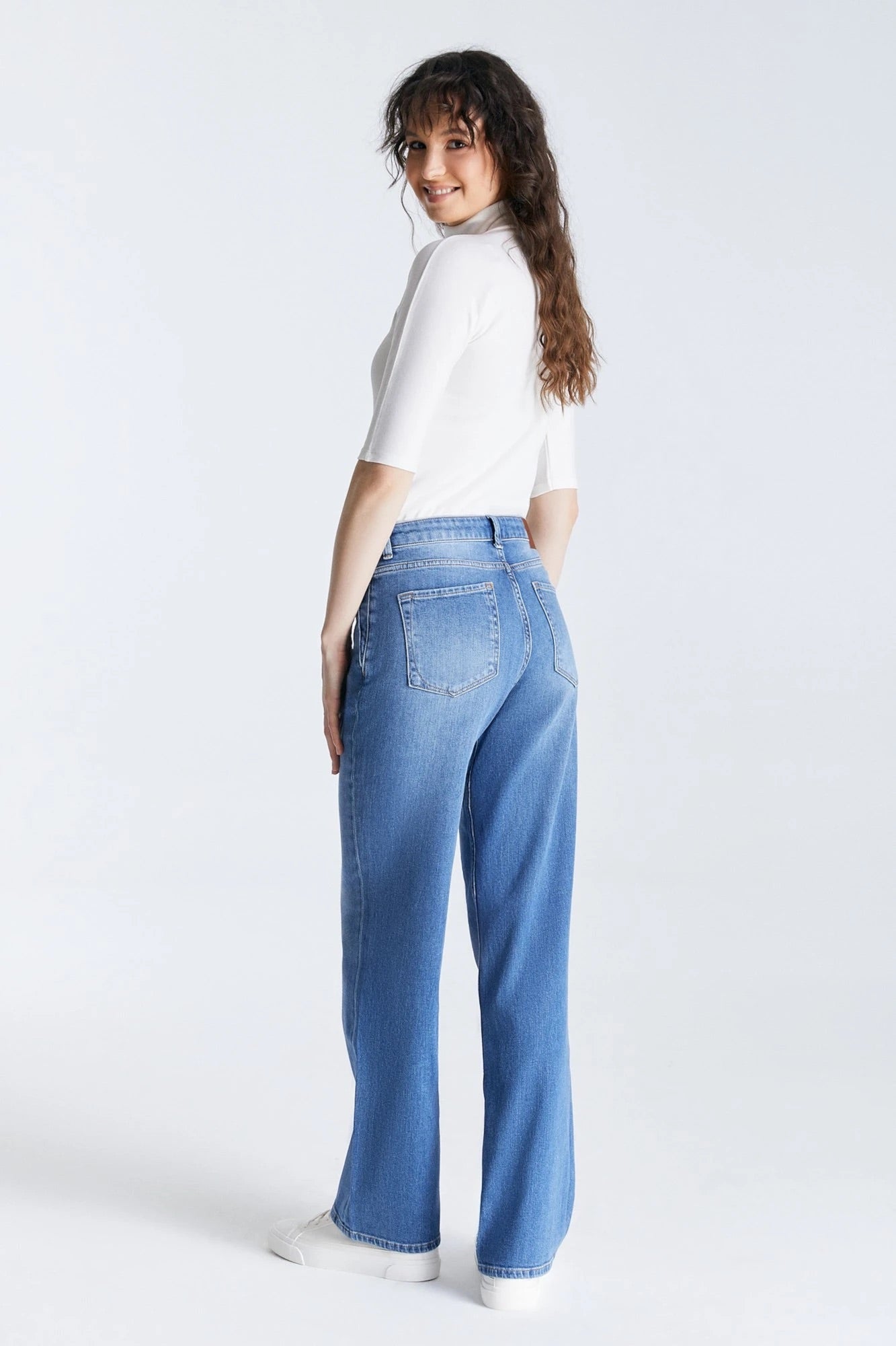 High Waist Jeans „Nova“