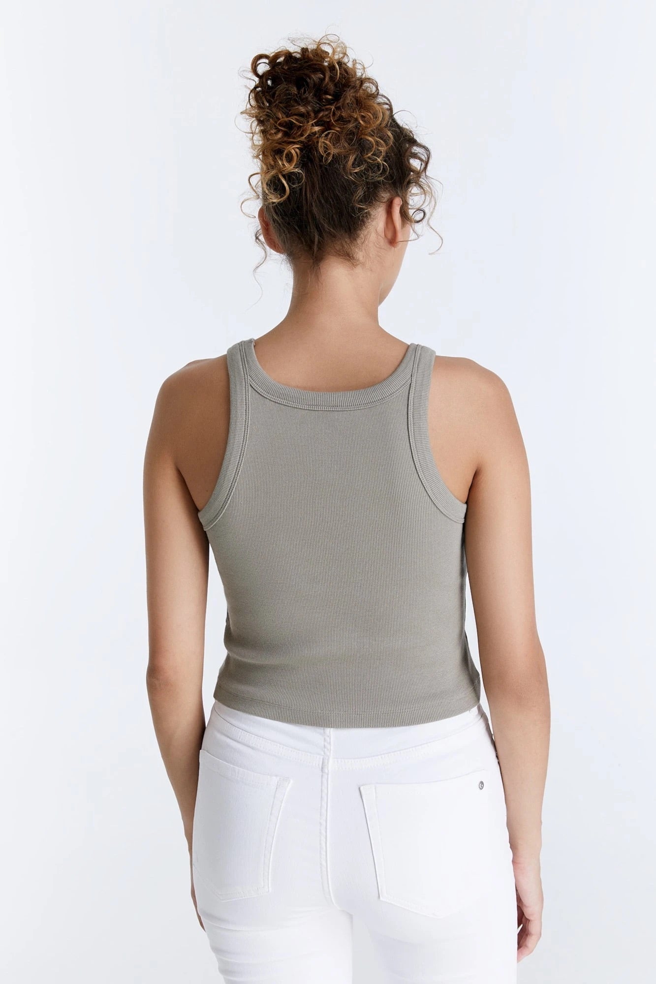 Cropped Tanktop "Zoe"