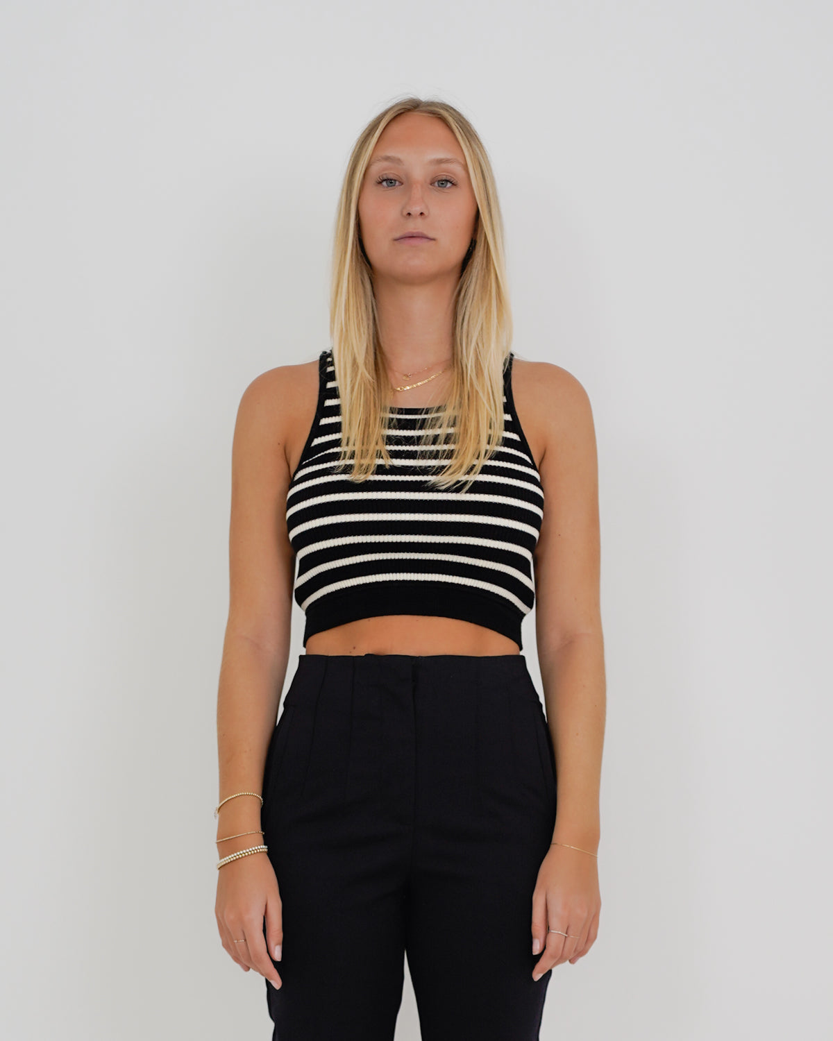 Hose „AlmaDLL“ black