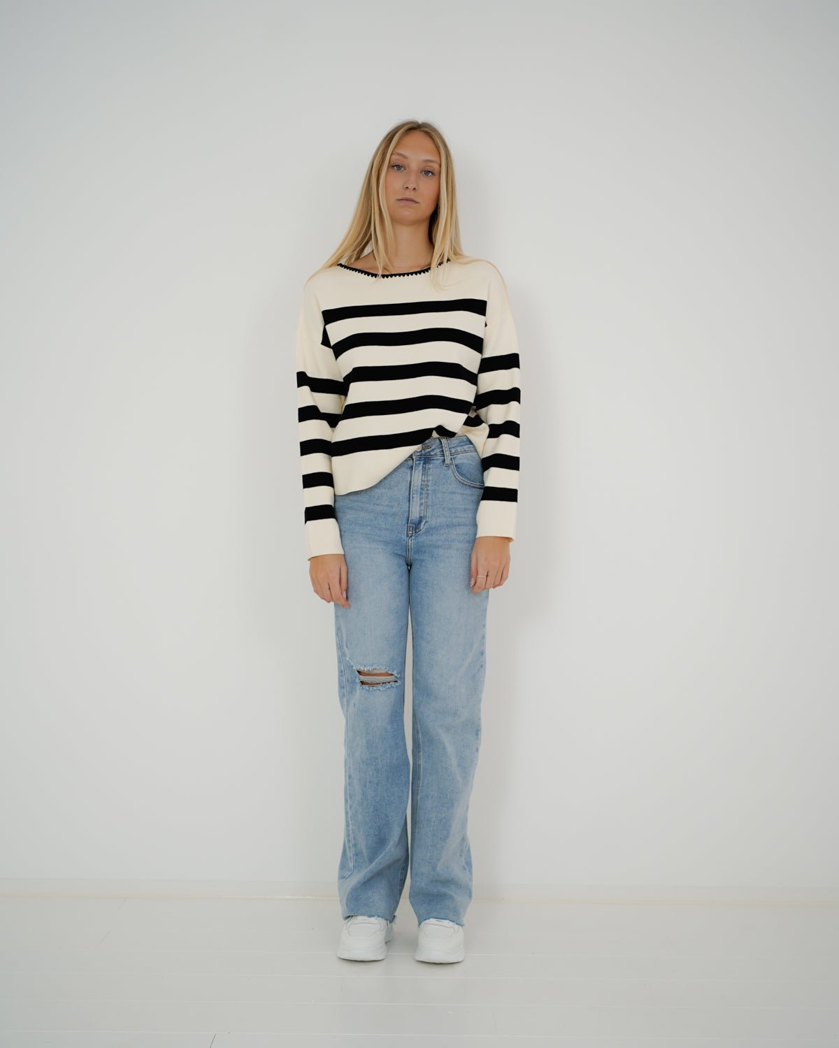 Jeans „ChrisDLL“ jeansblue - Dein Lieblingsladen Concept